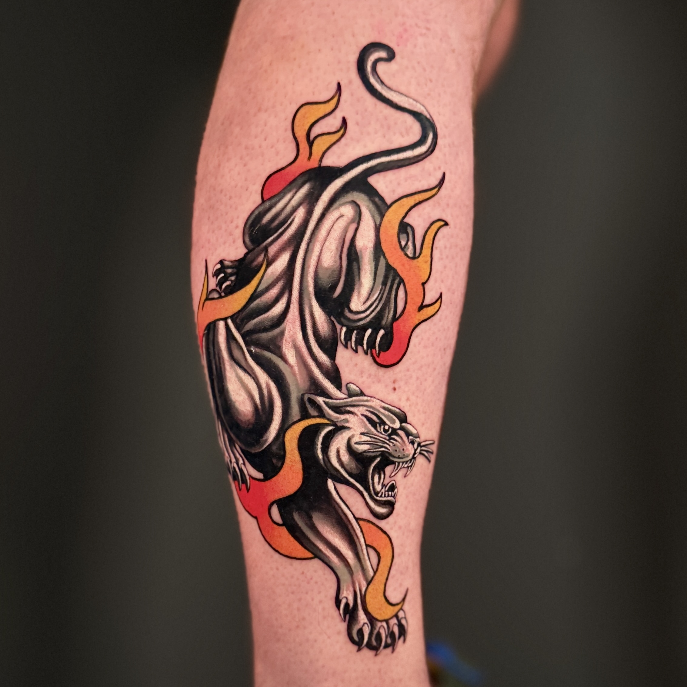 Tattoo by Atreju Hill