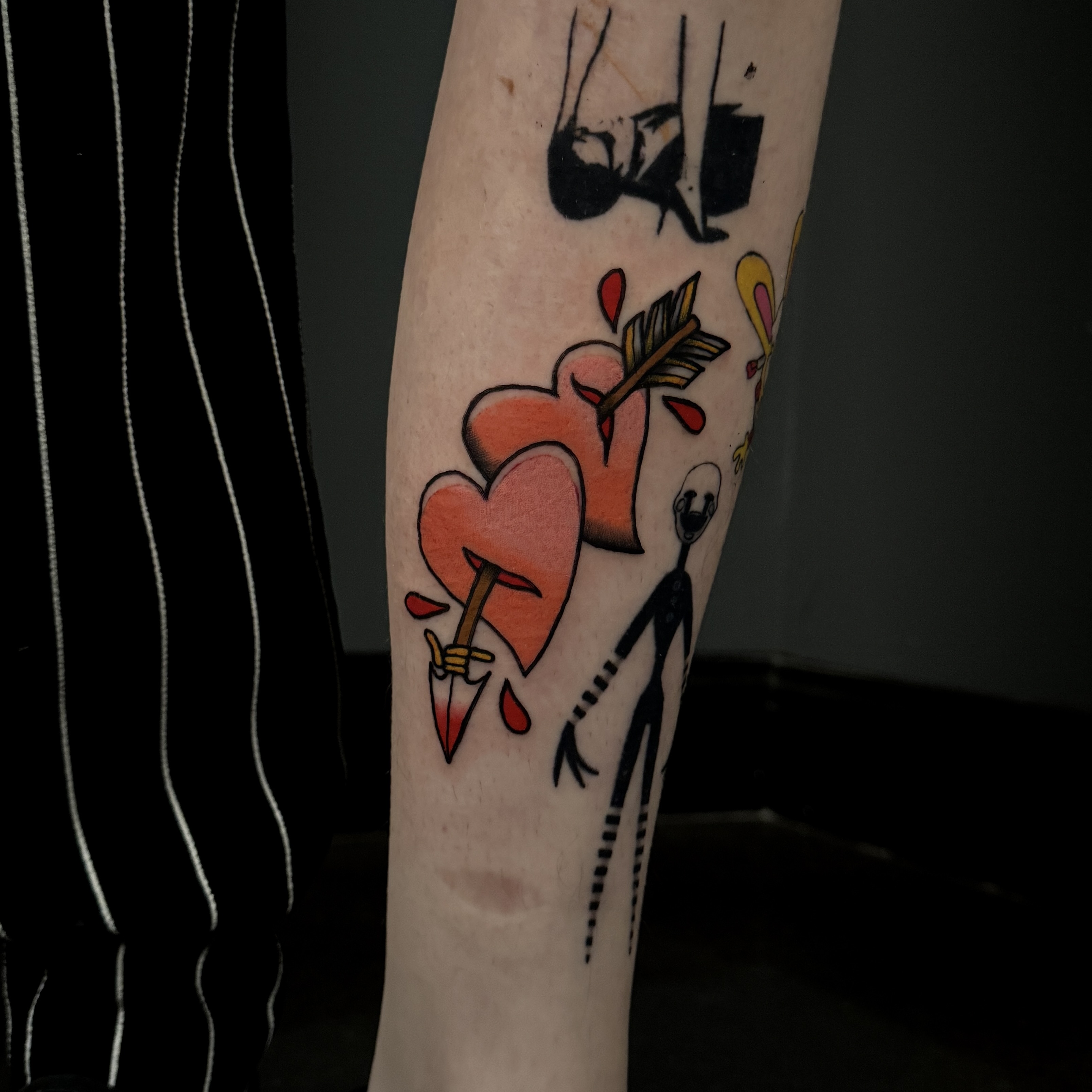 Tattoo by Atreju Hill