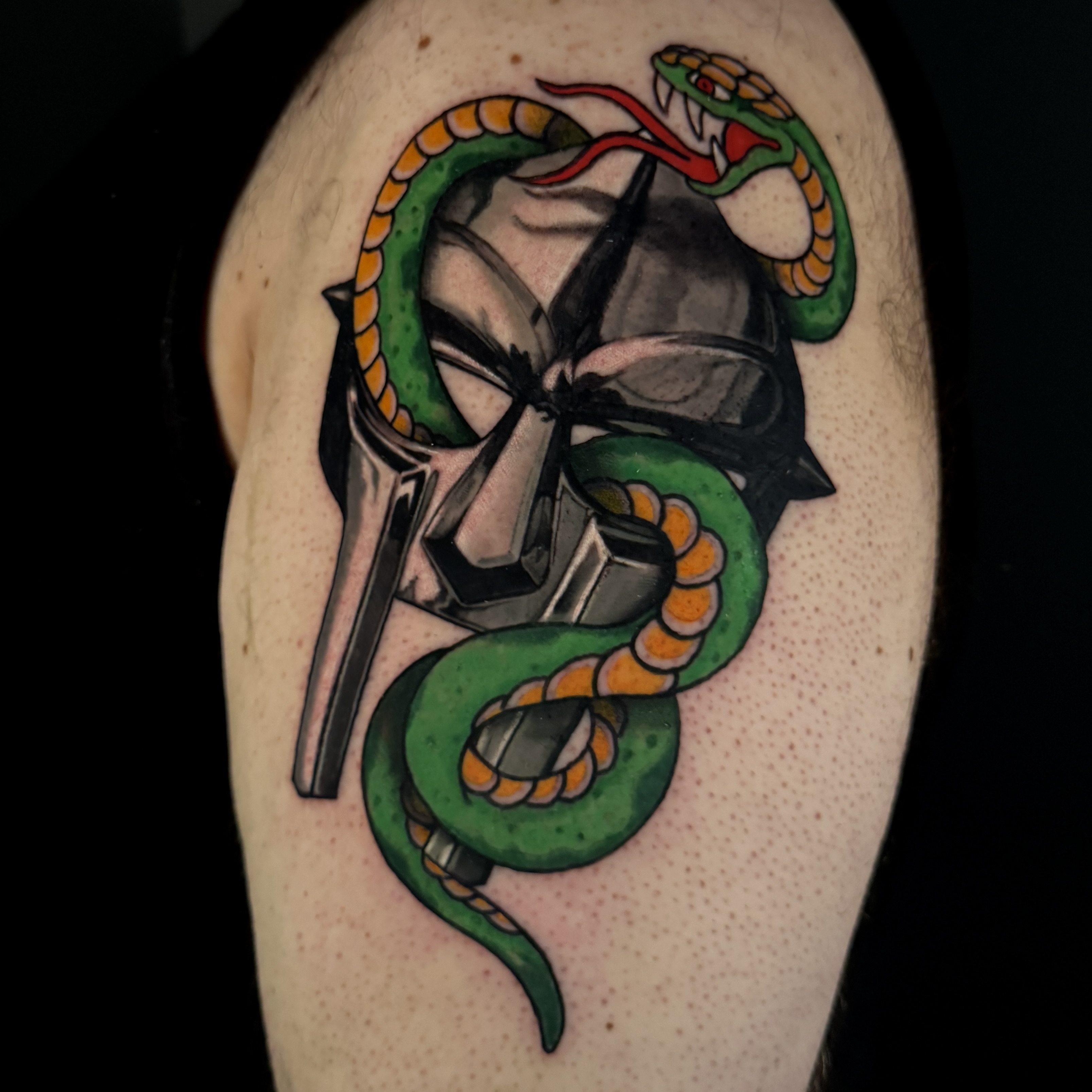 Tattoo by Atreju Hill