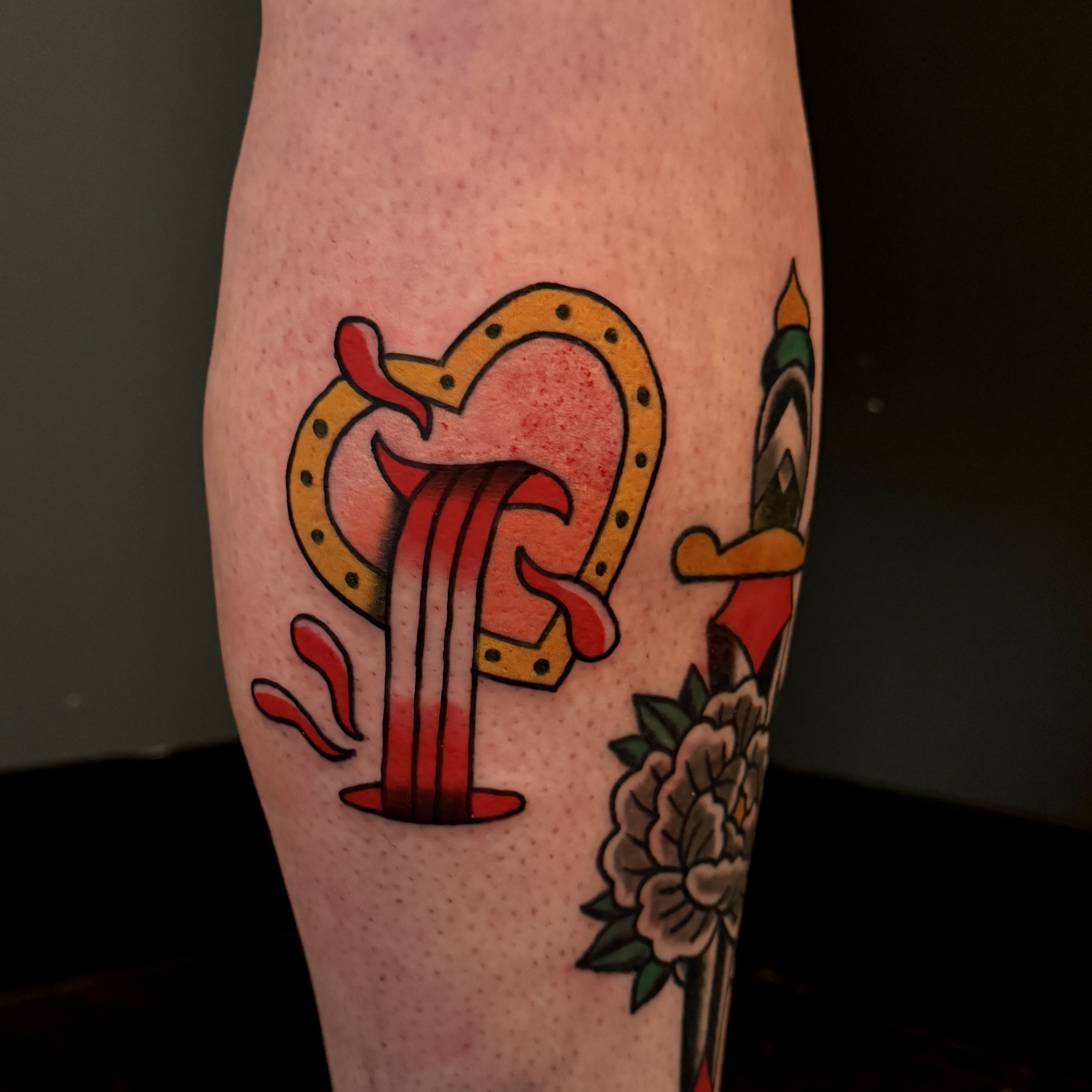 Tattoo by Atreju Hill