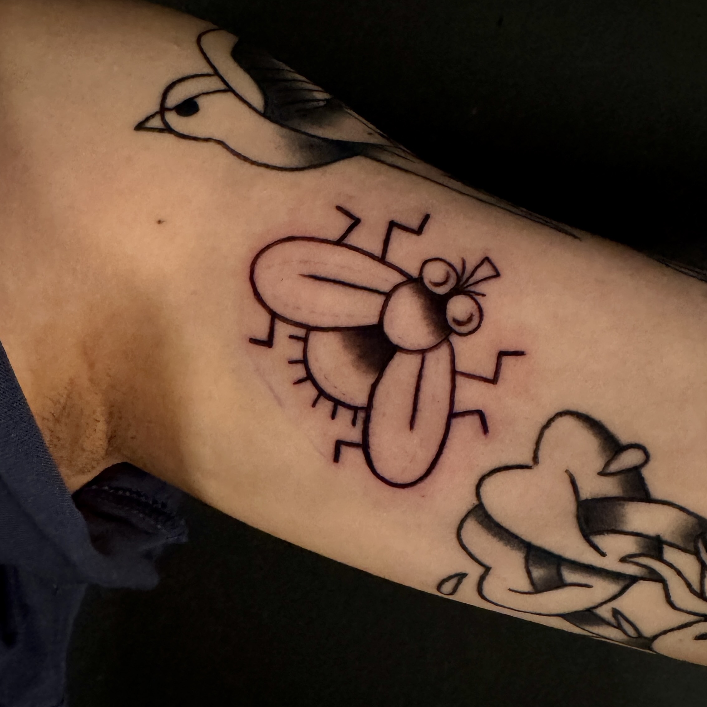 Tattoo by Atreju Hill