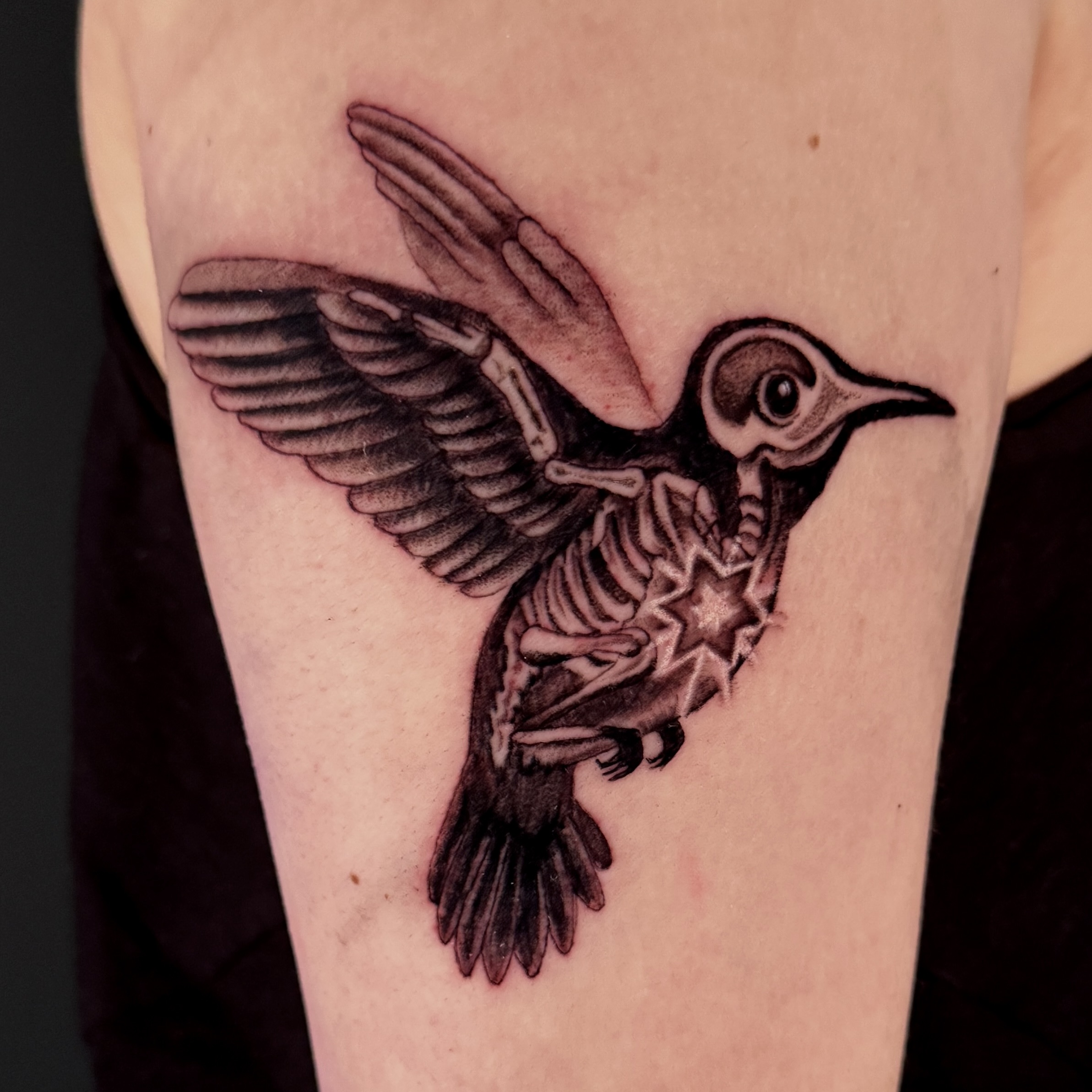 Tattoo by Atreju Hill