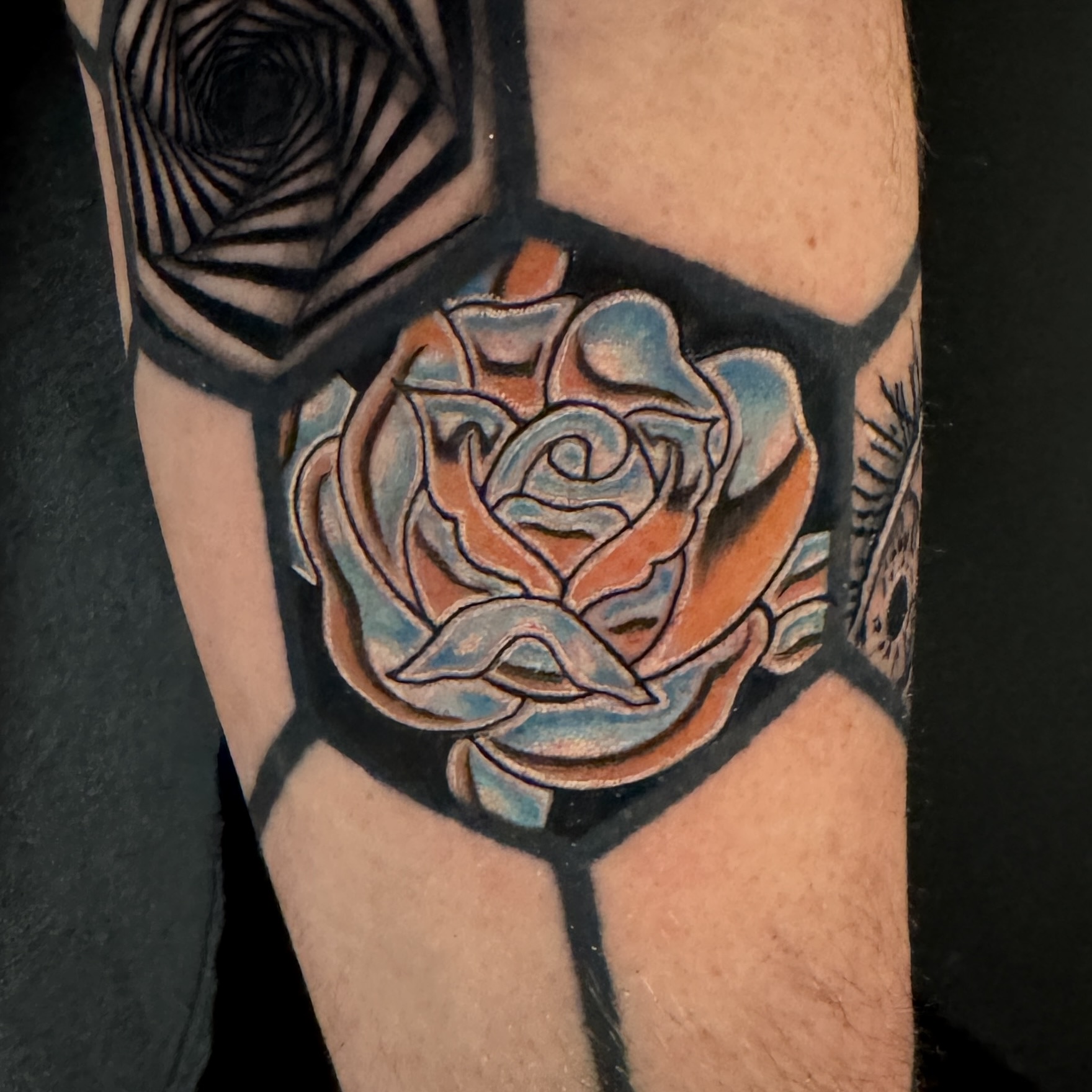 Tattoo by Atreju Hill