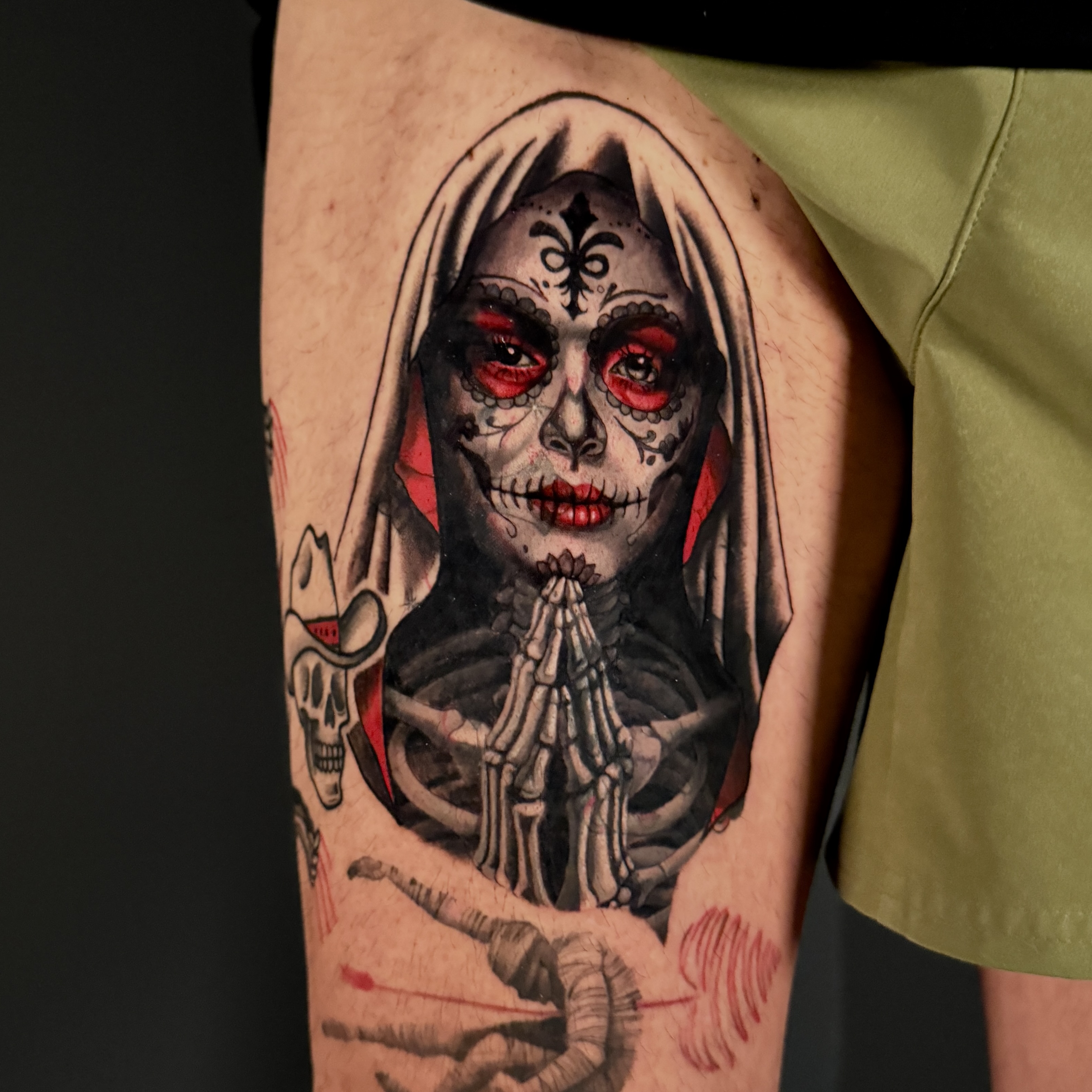 Tattoo by Atreju Hill