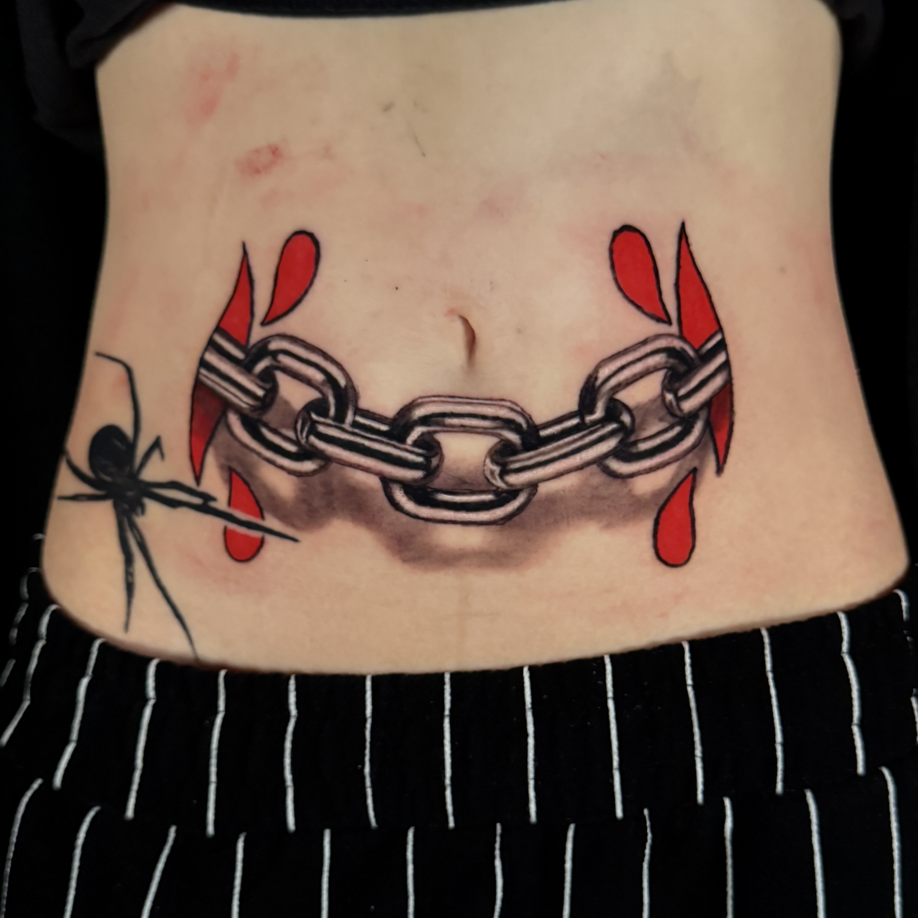 Tattoo by Atreju Hill