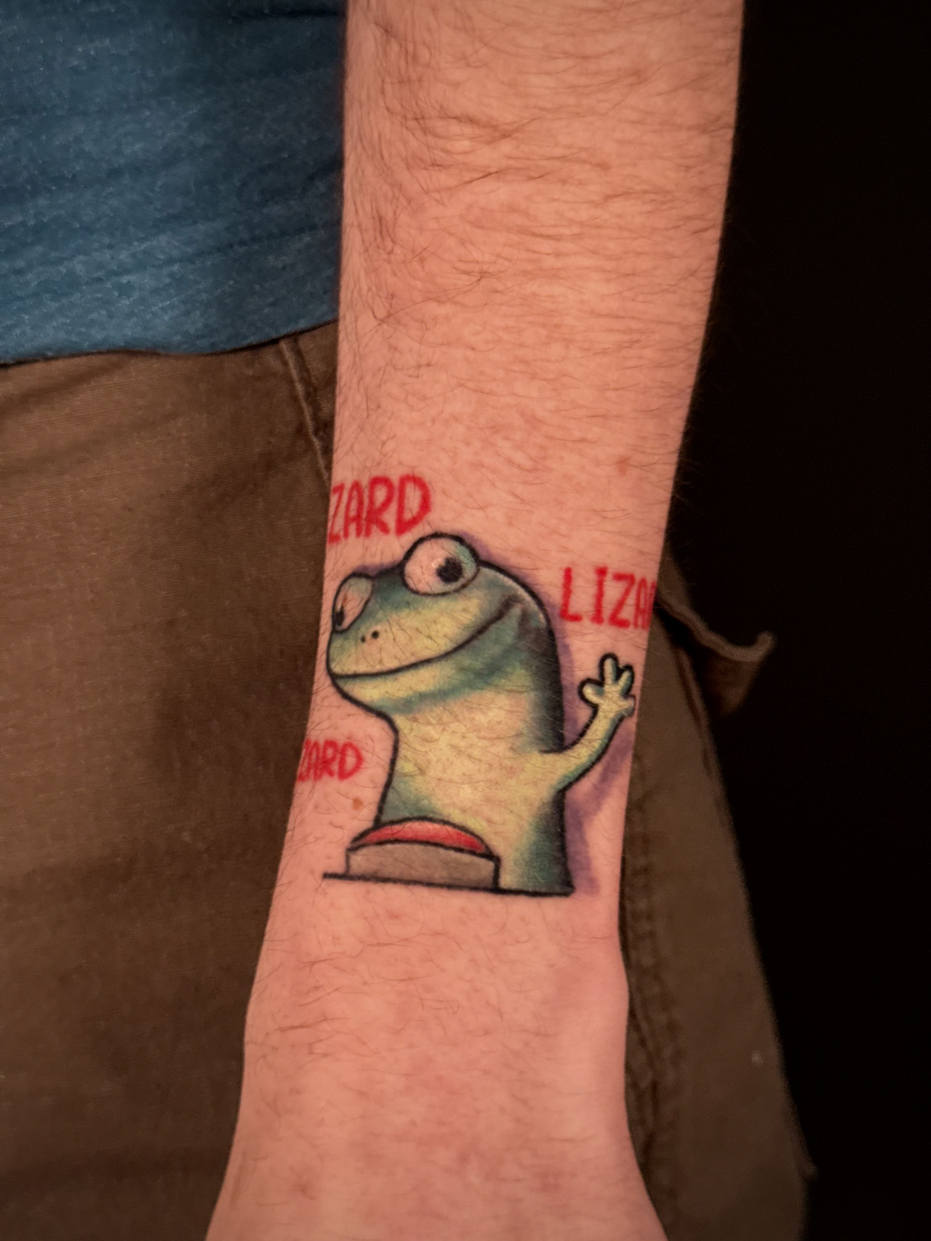 Cute Tattoo