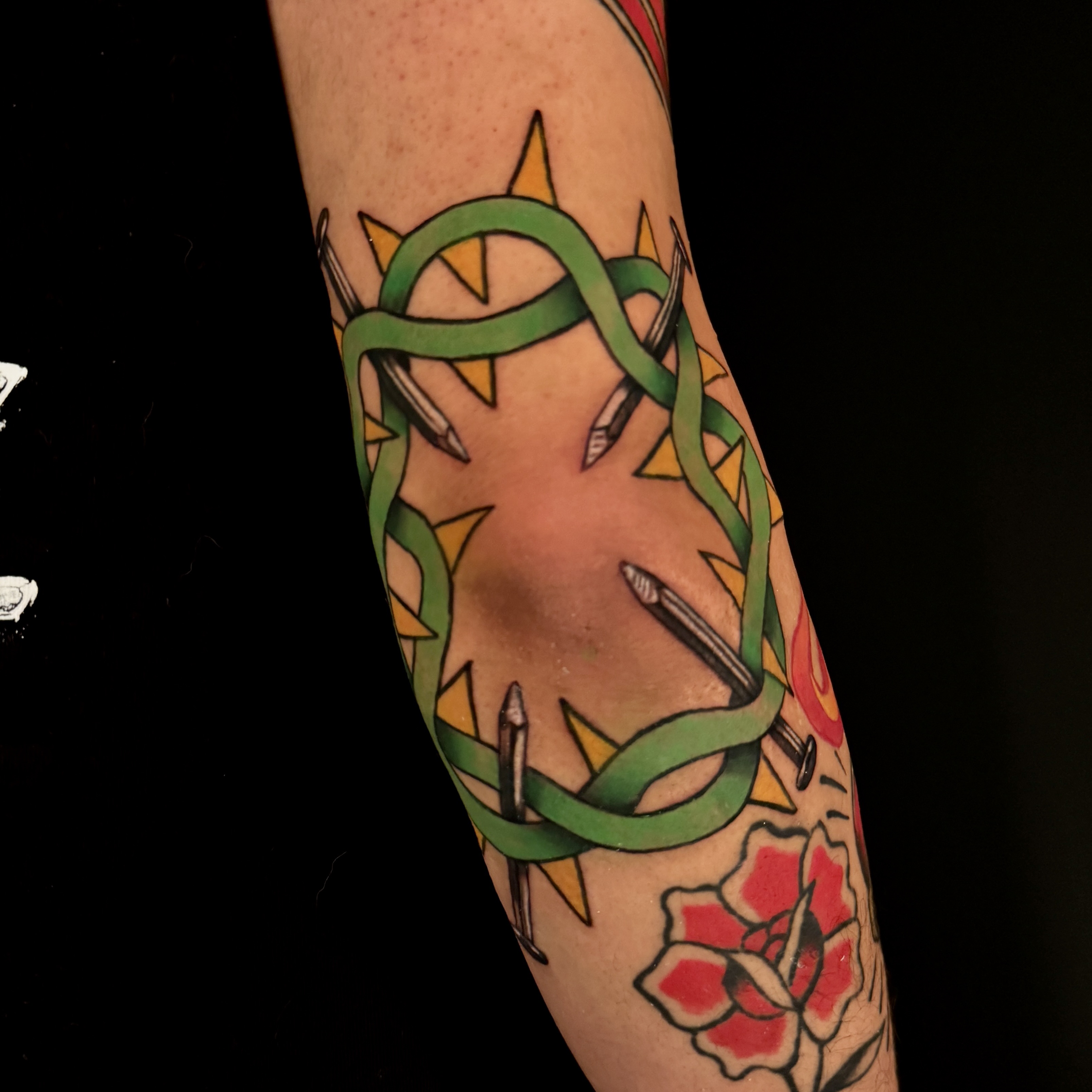 Tattoo by Atreju Hill
