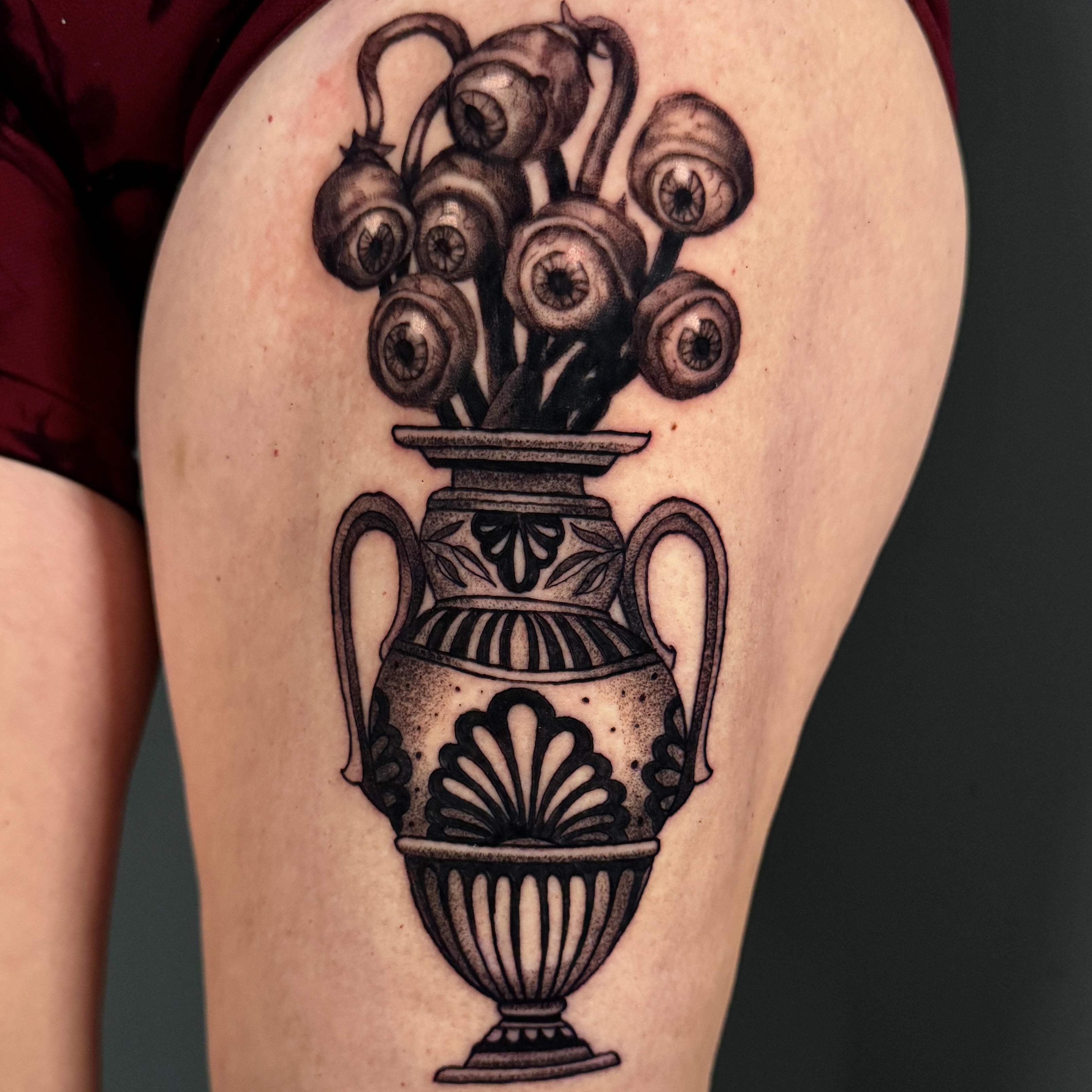 Tattoo by Atreju Hill