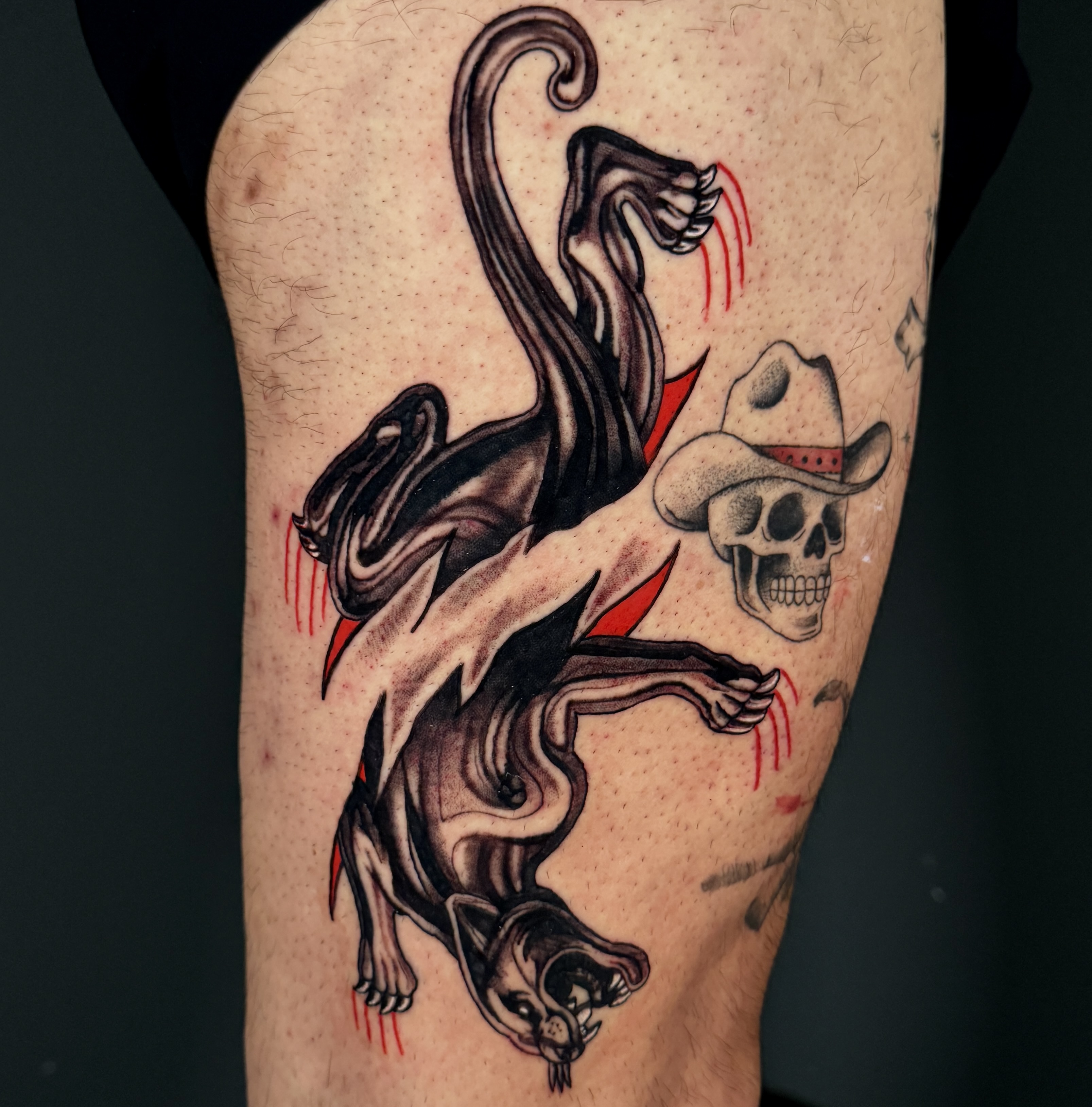 Tattoo by Atreju Hill