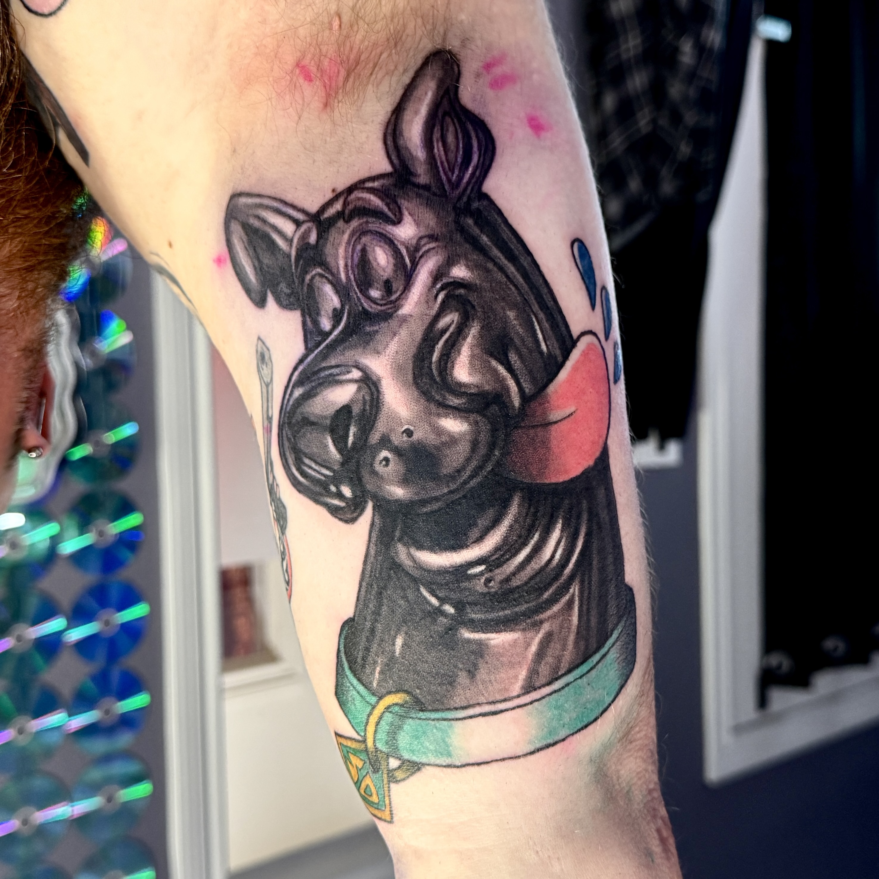 Tattoo by Atreju Hill