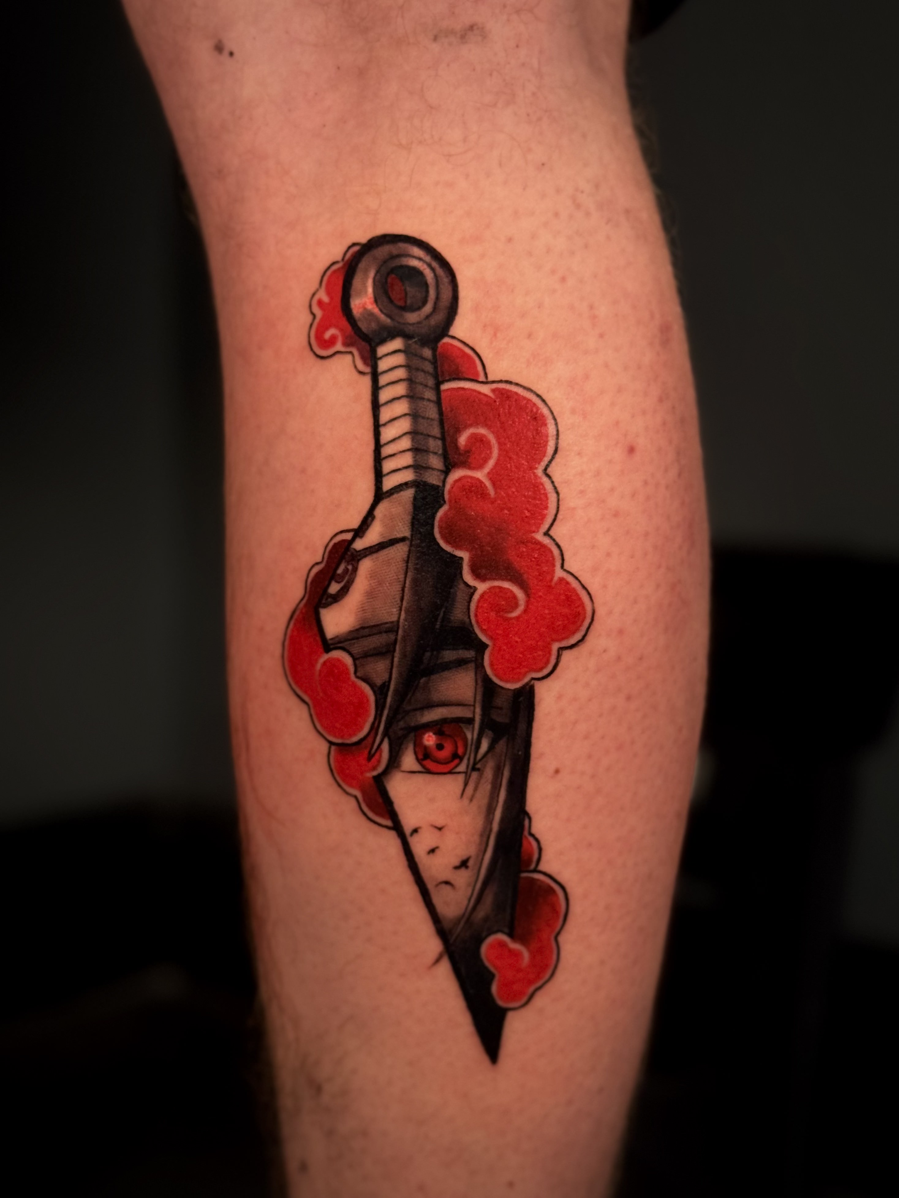 Manga Tattoo