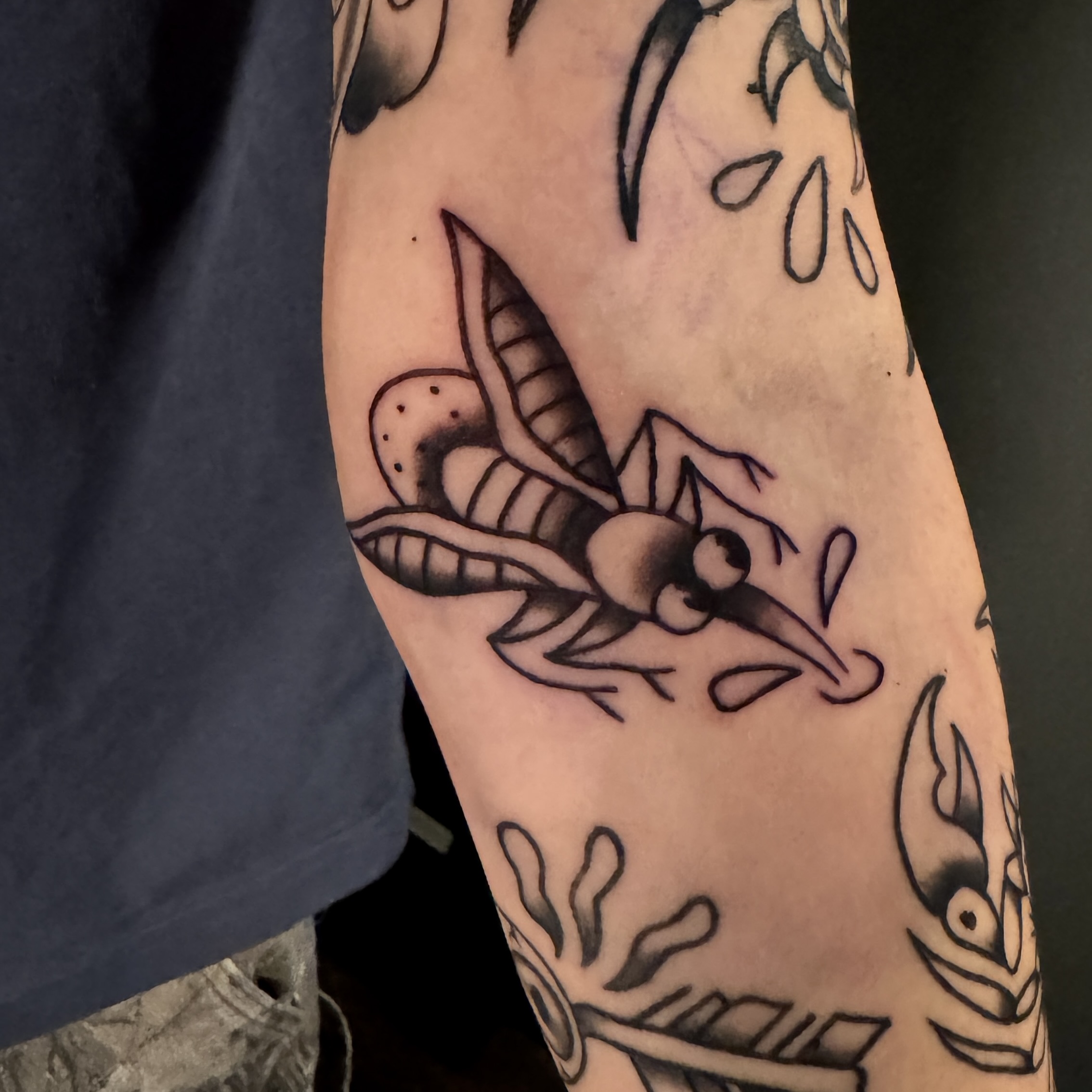 Tattoo by Atreju Hill