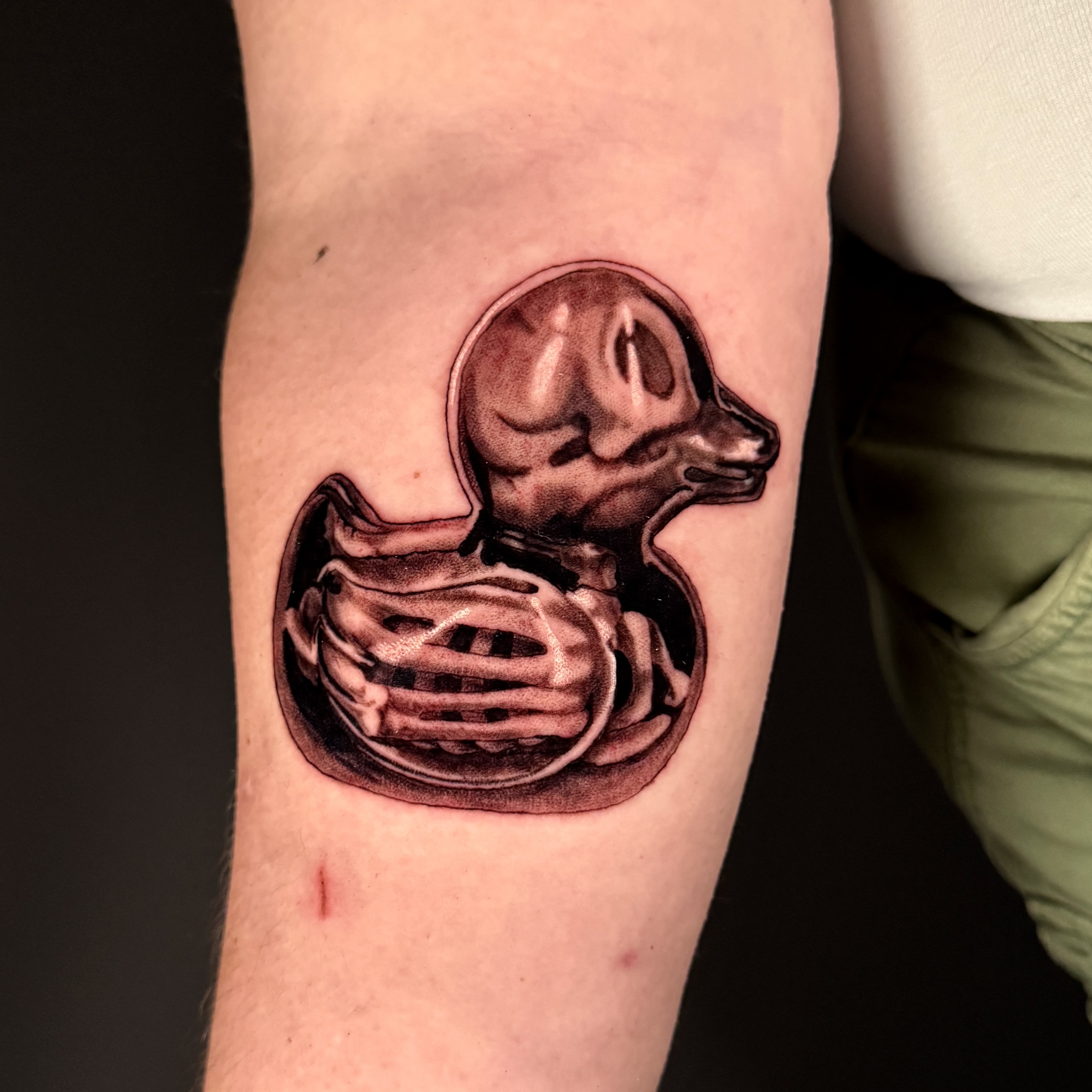 Tattoo by Atreju Hill