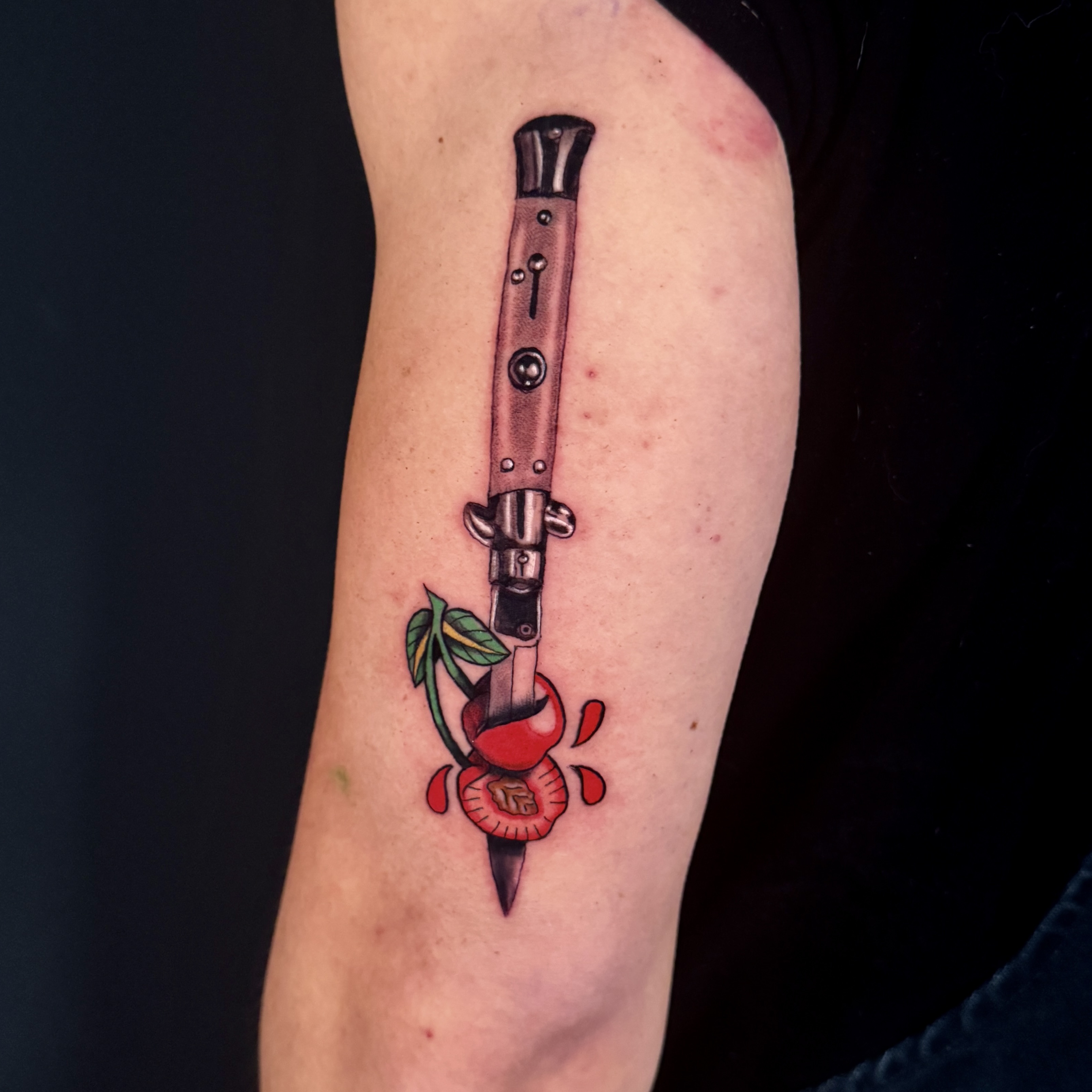 Tattoo by Atreju Hill