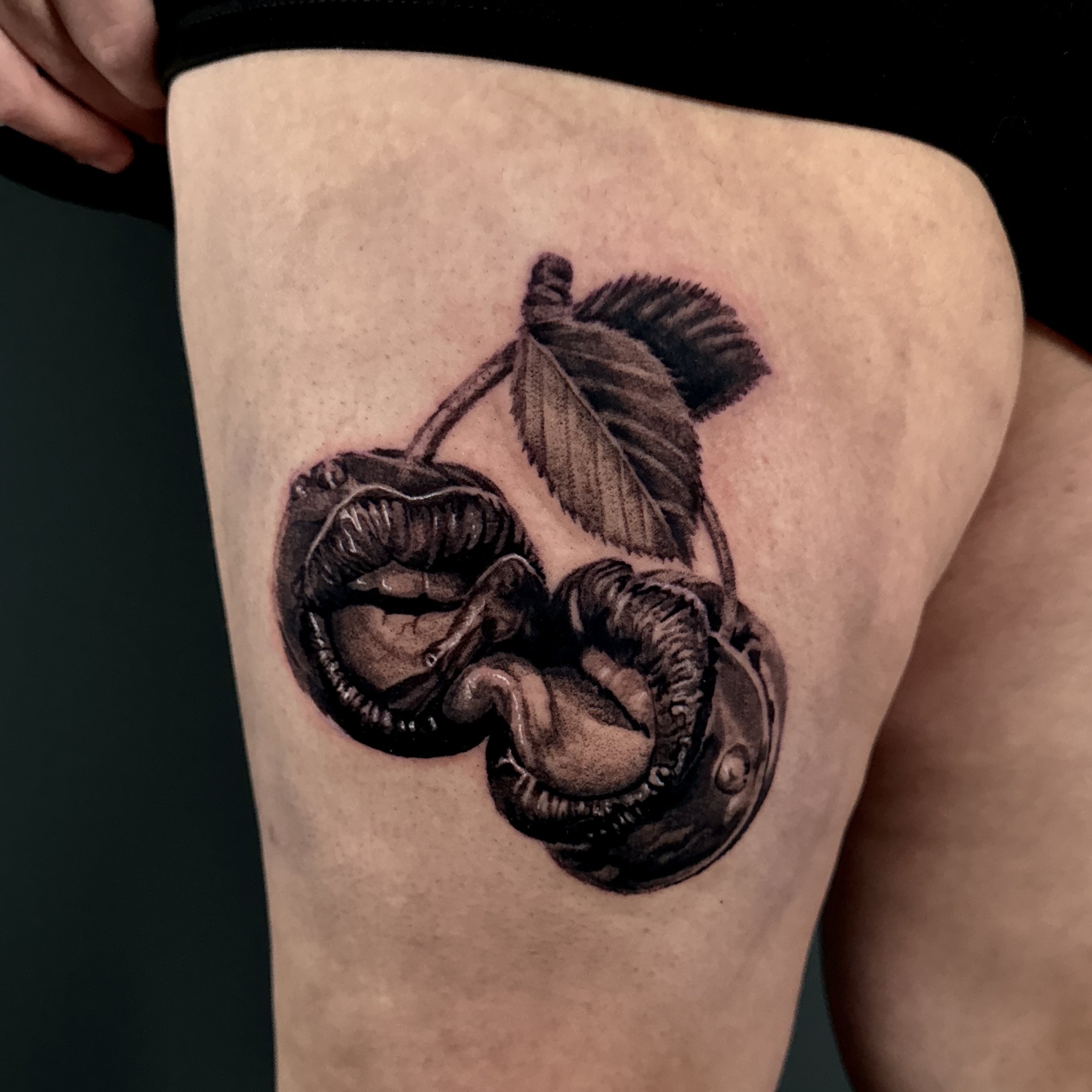 Tattoo by Atreju Hill