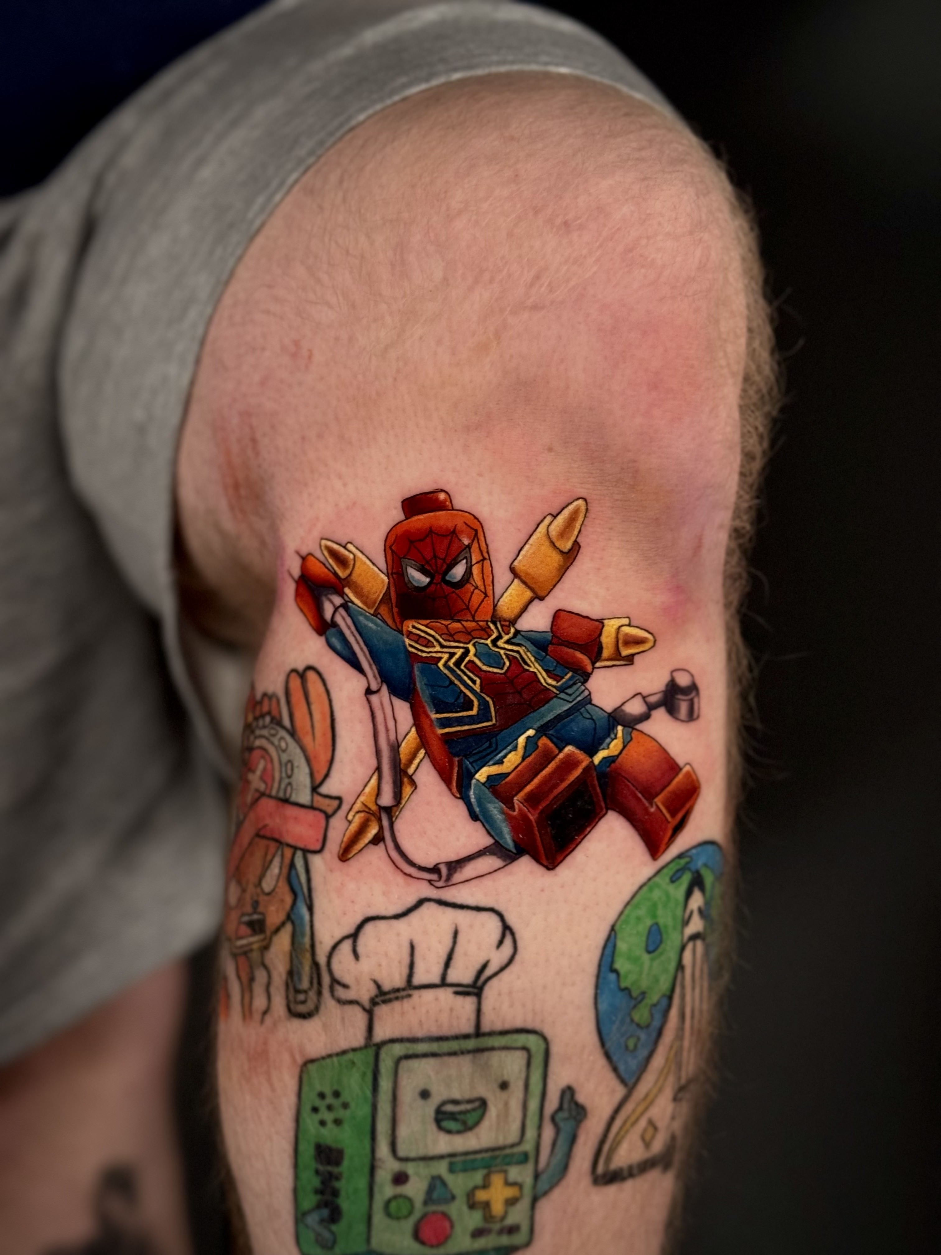 Iron Spider