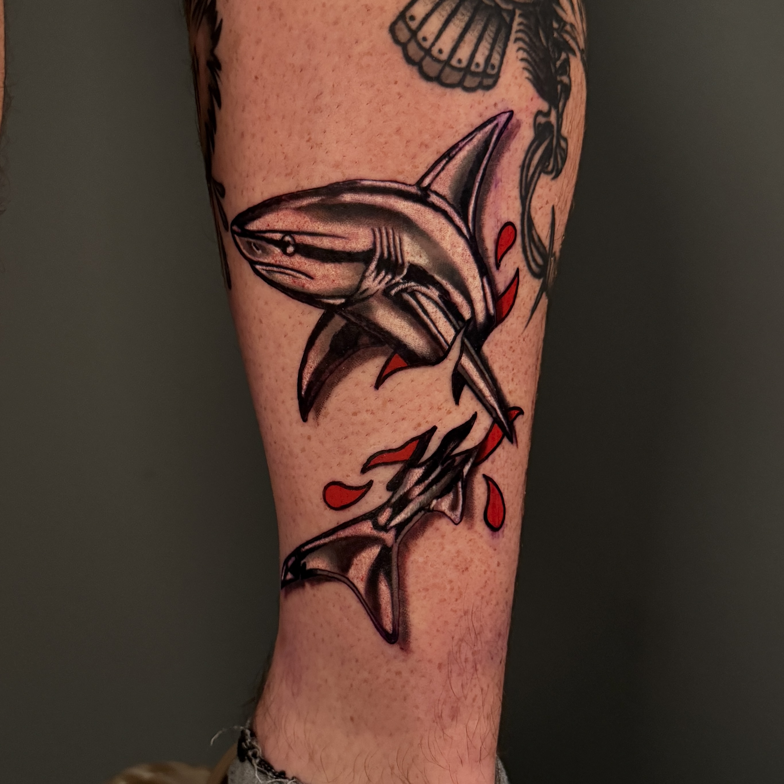 Tattoo by Atreju Hill