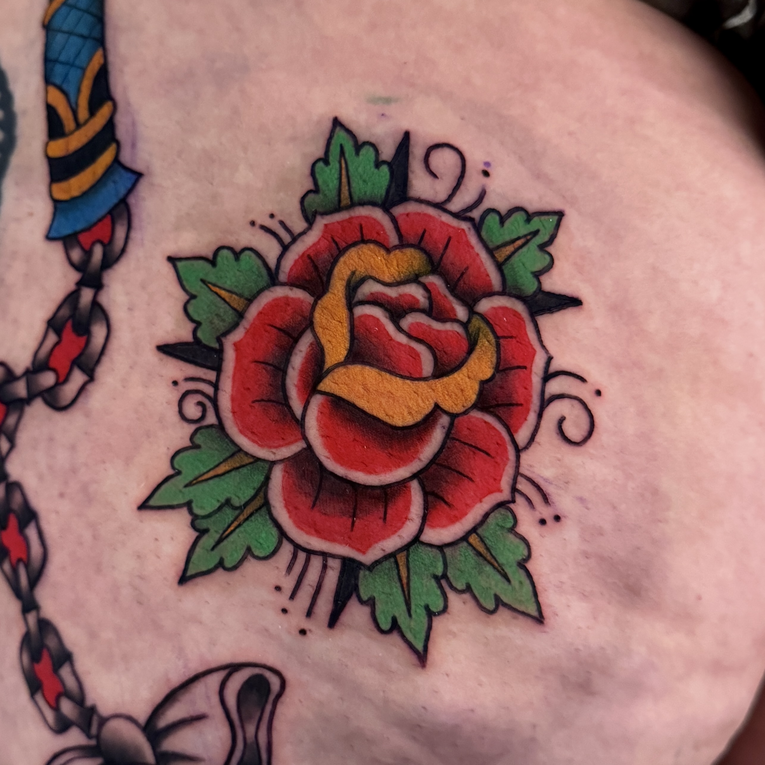 Tattoo by Atreju Hill