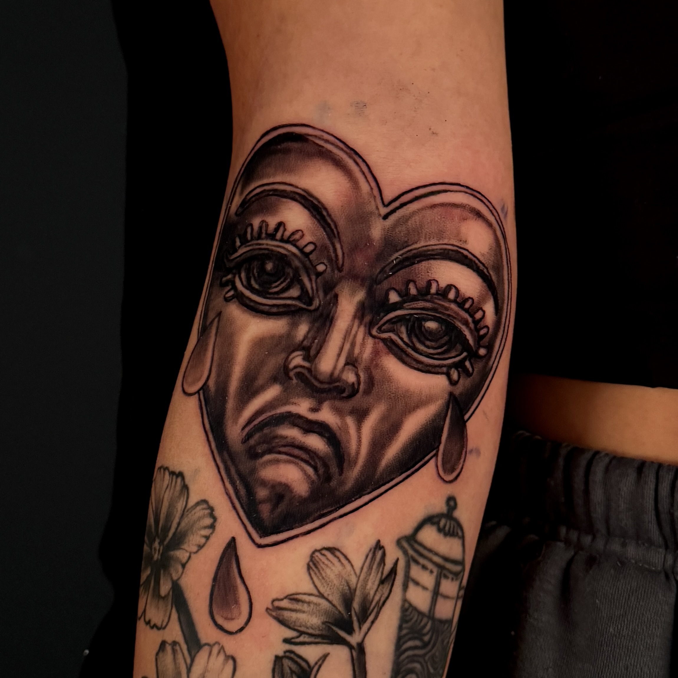Tattoo by Atreju Hill