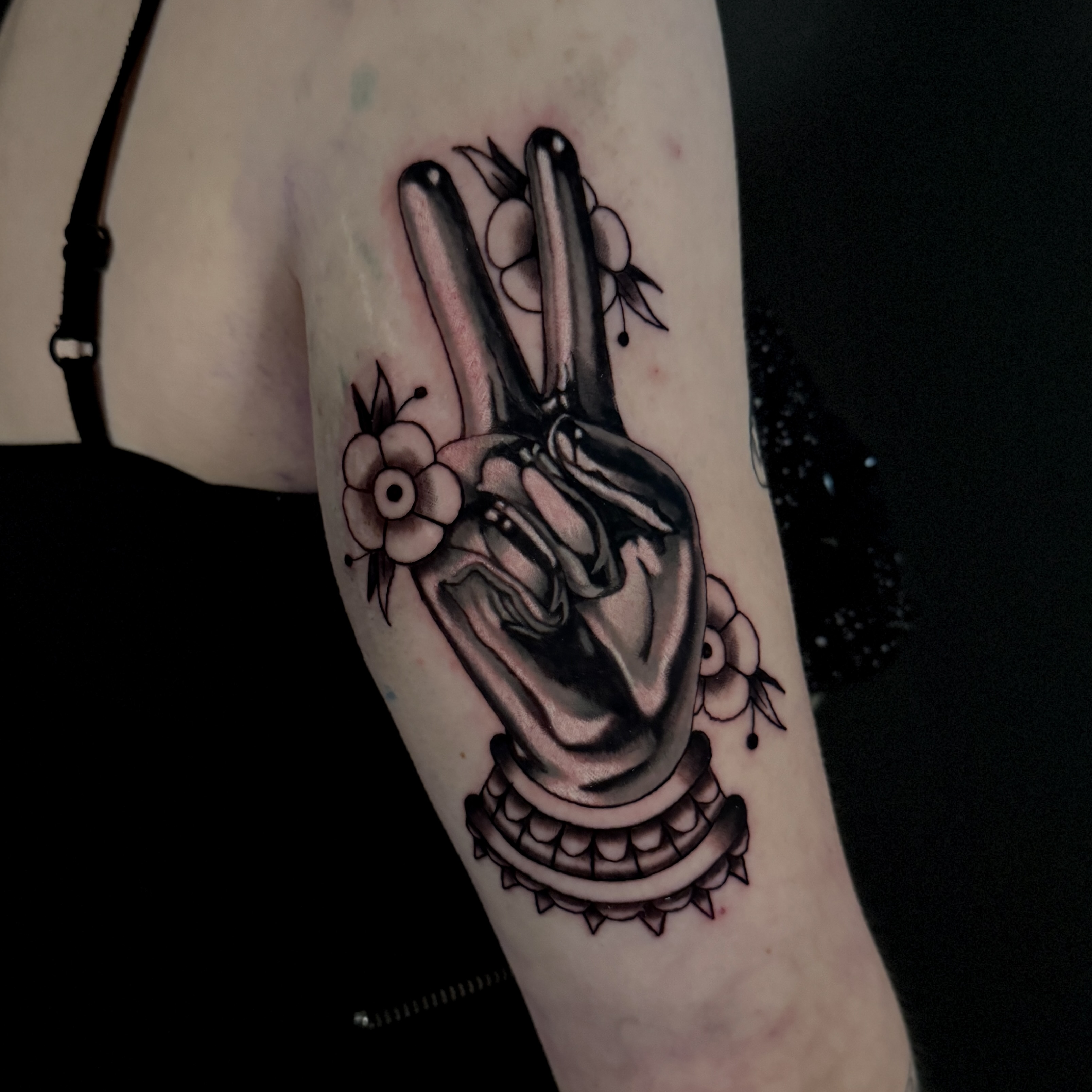 Tattoo by Atreju Hill