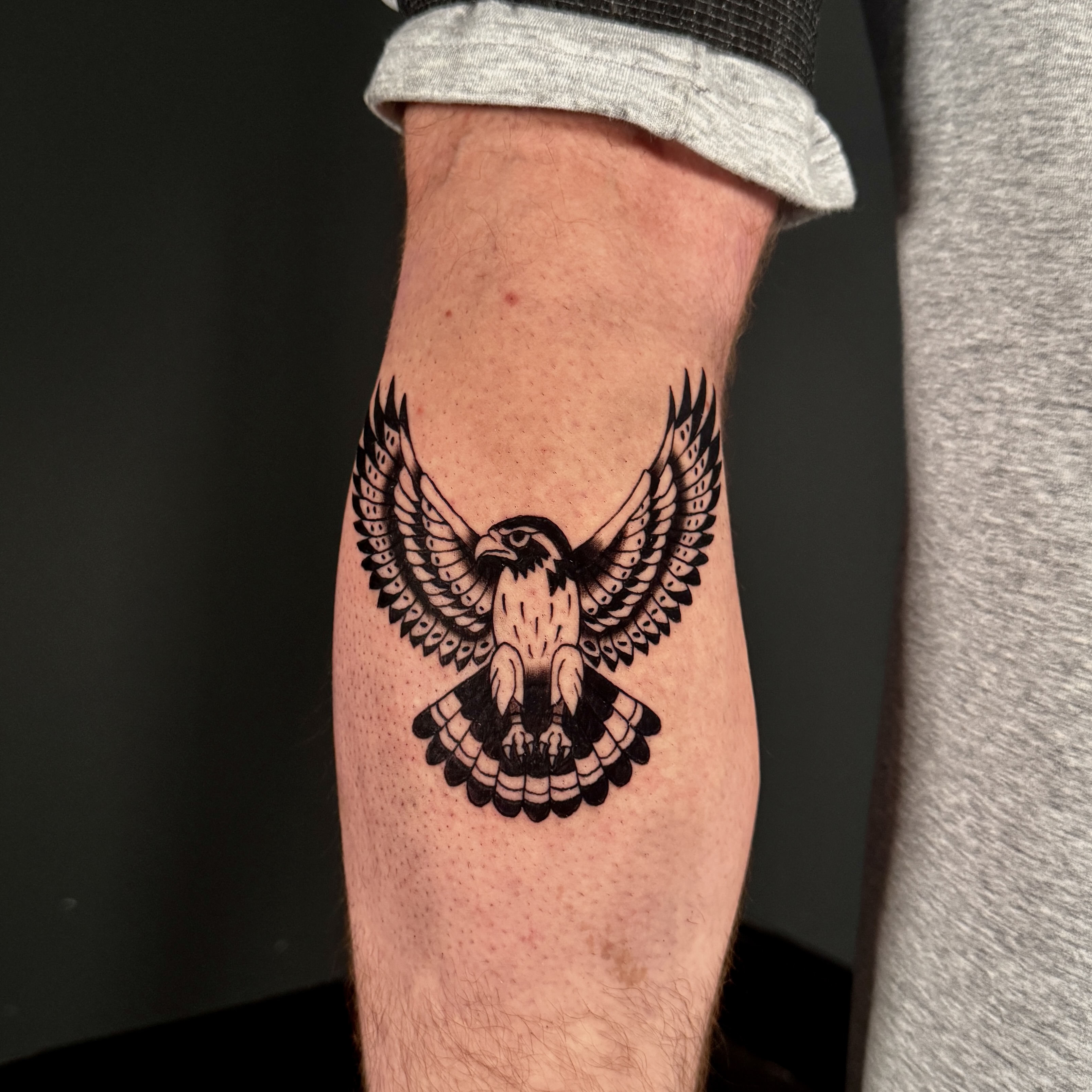 Tattoo by Atreju Hill