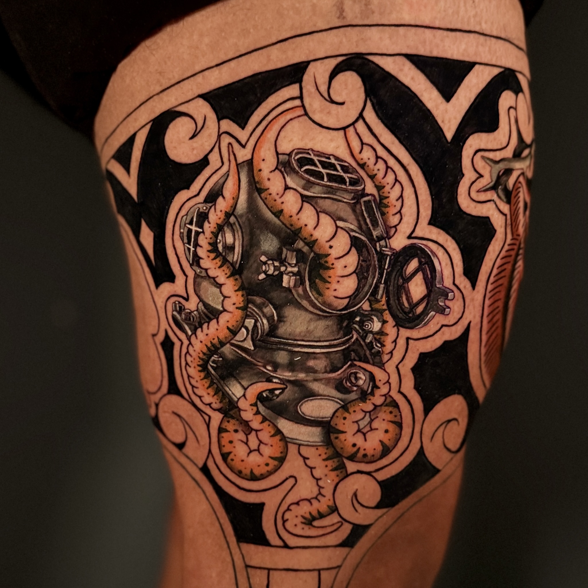 Tattoo by Atreju Hill