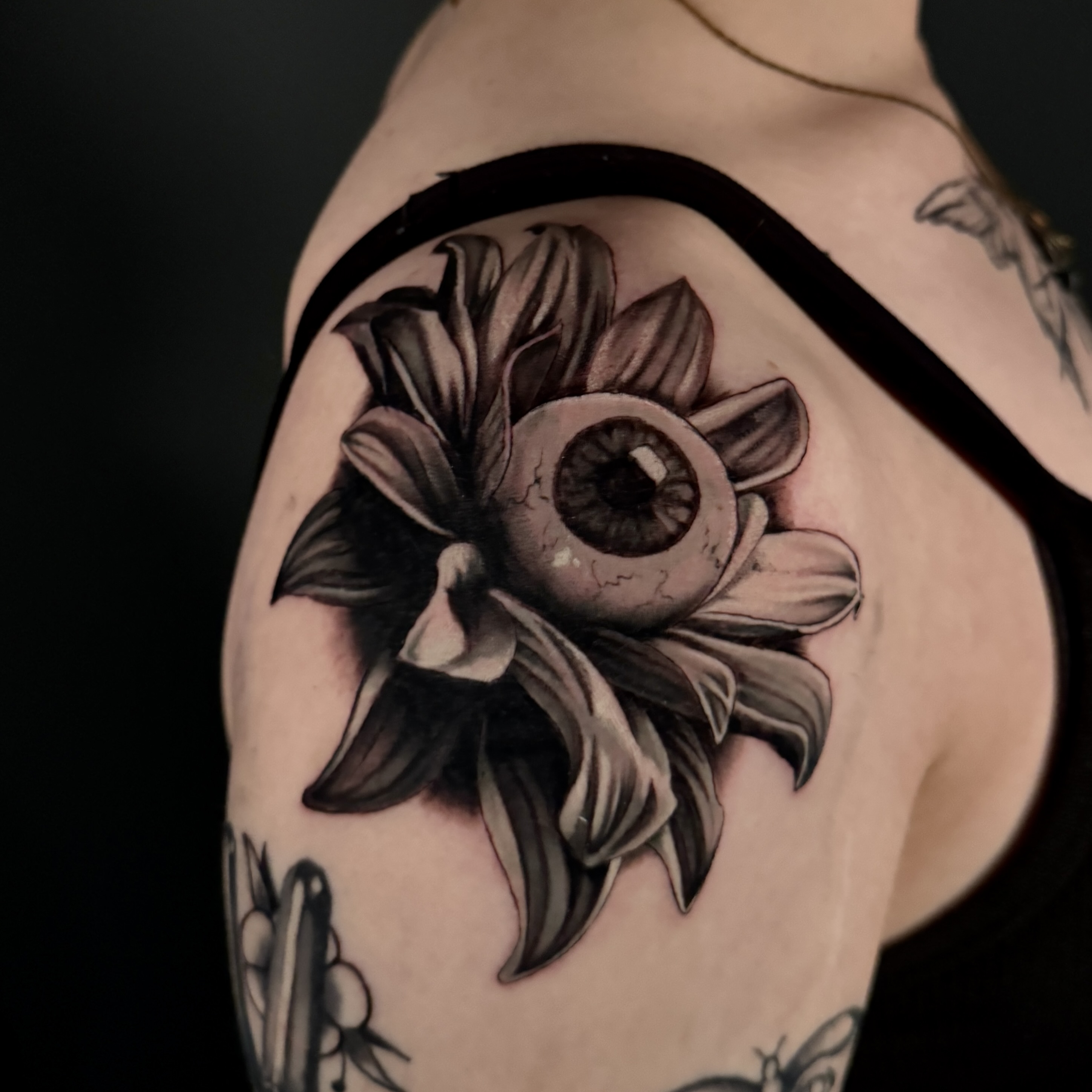 Tattoo by Atreju Hill