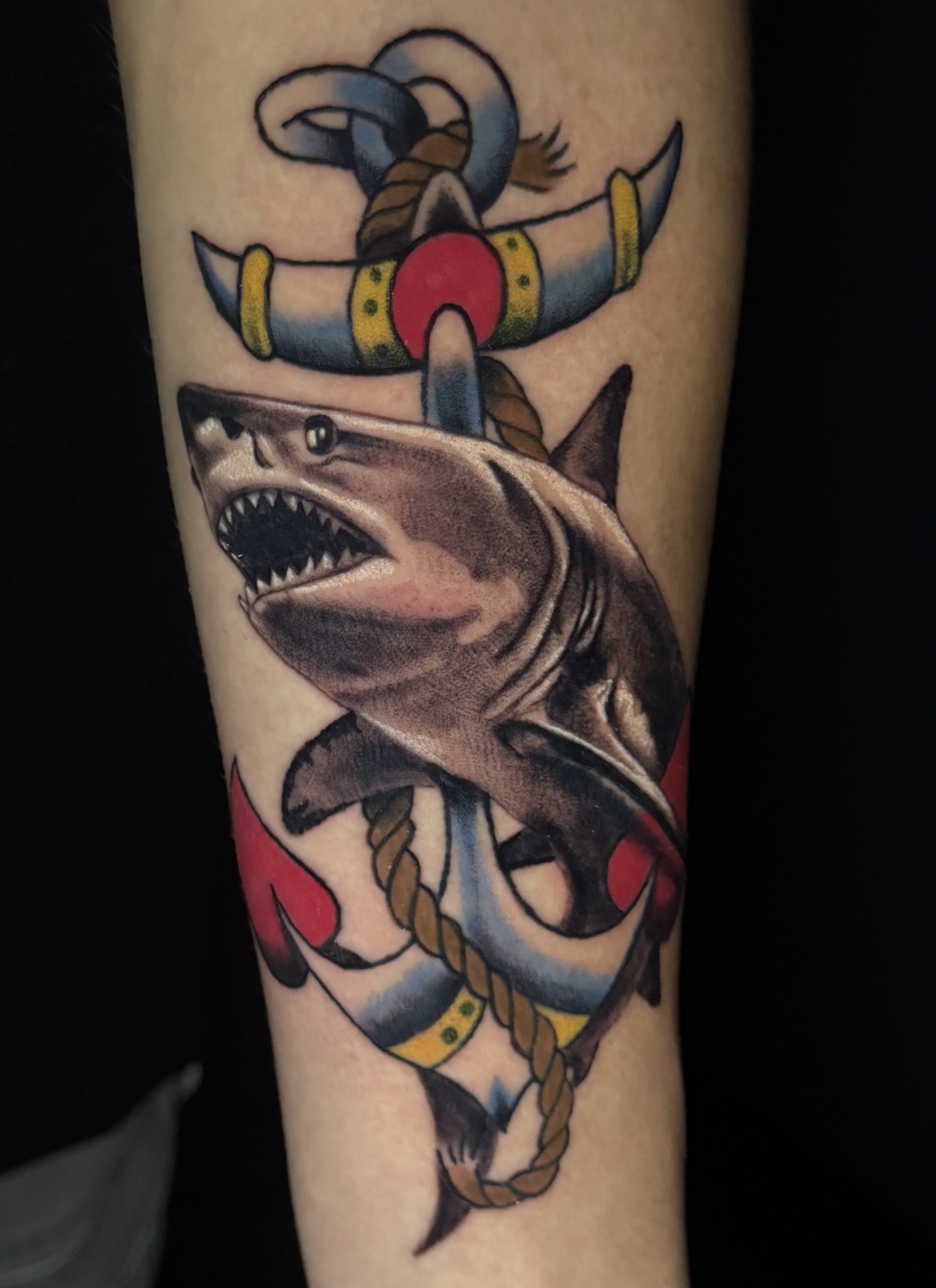 Tattoo by Atreju Hill