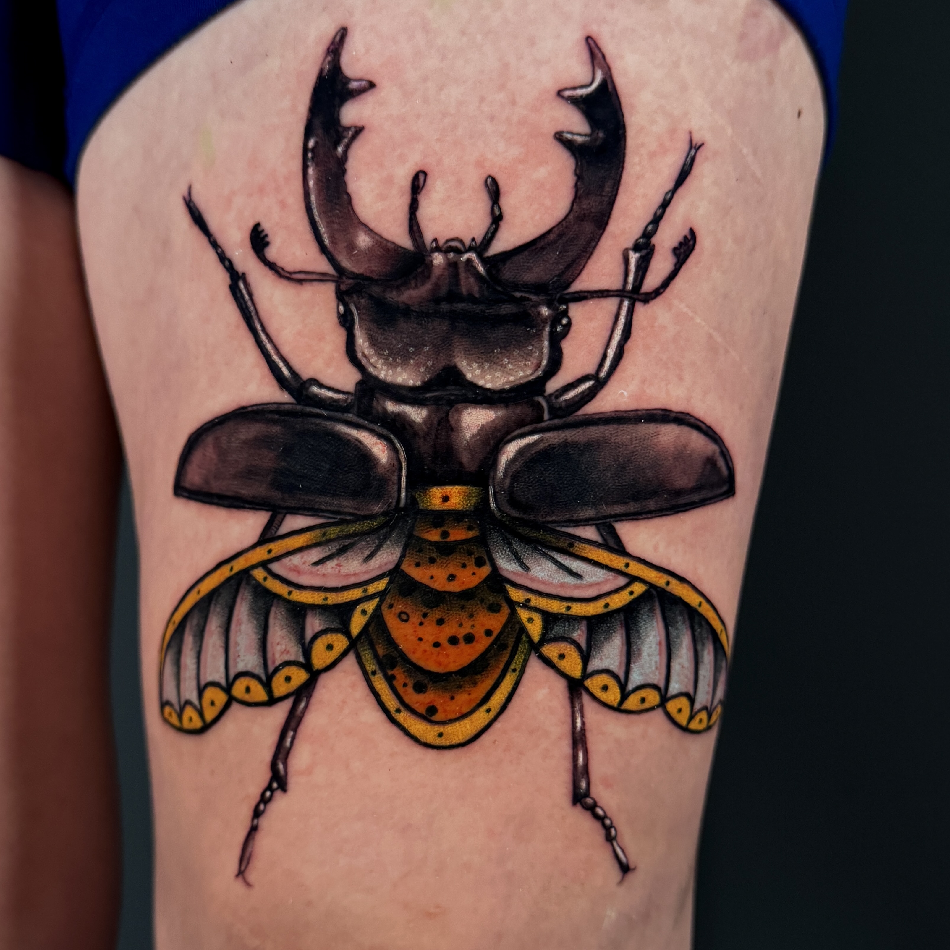 Tattoo by Atreju Hill
