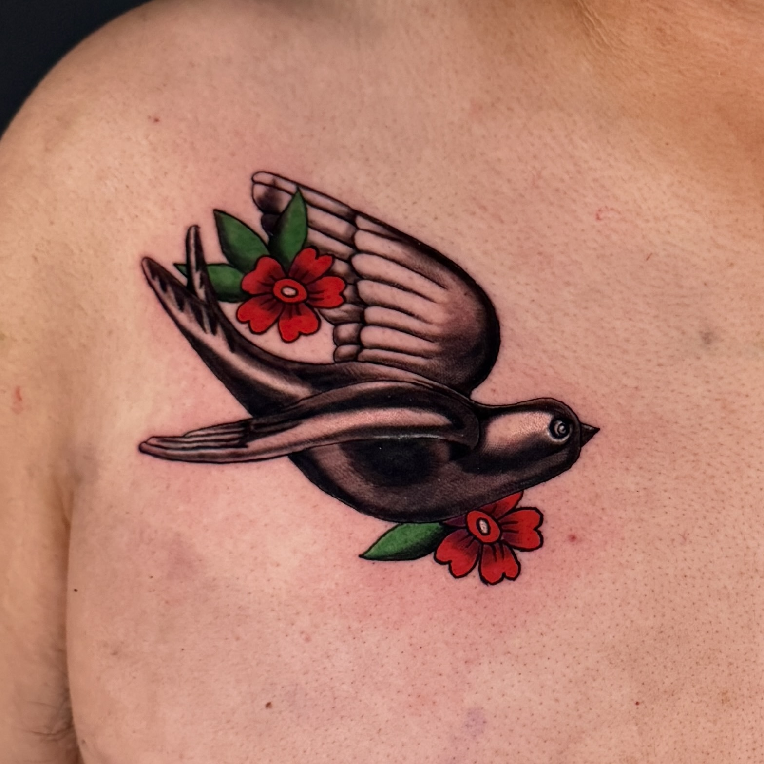 Tattoo by Atreju Hill
