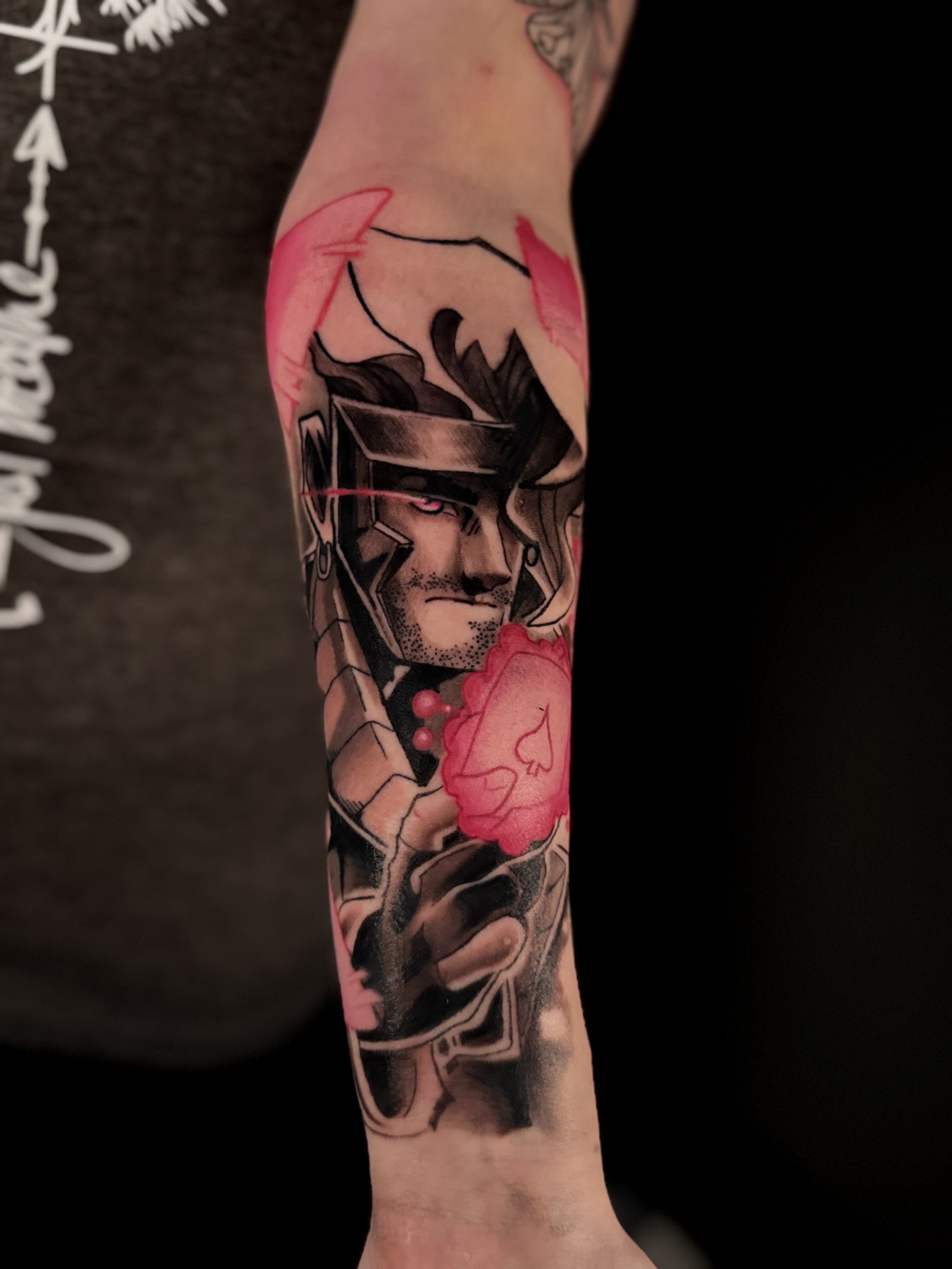 Forearm Tattoo