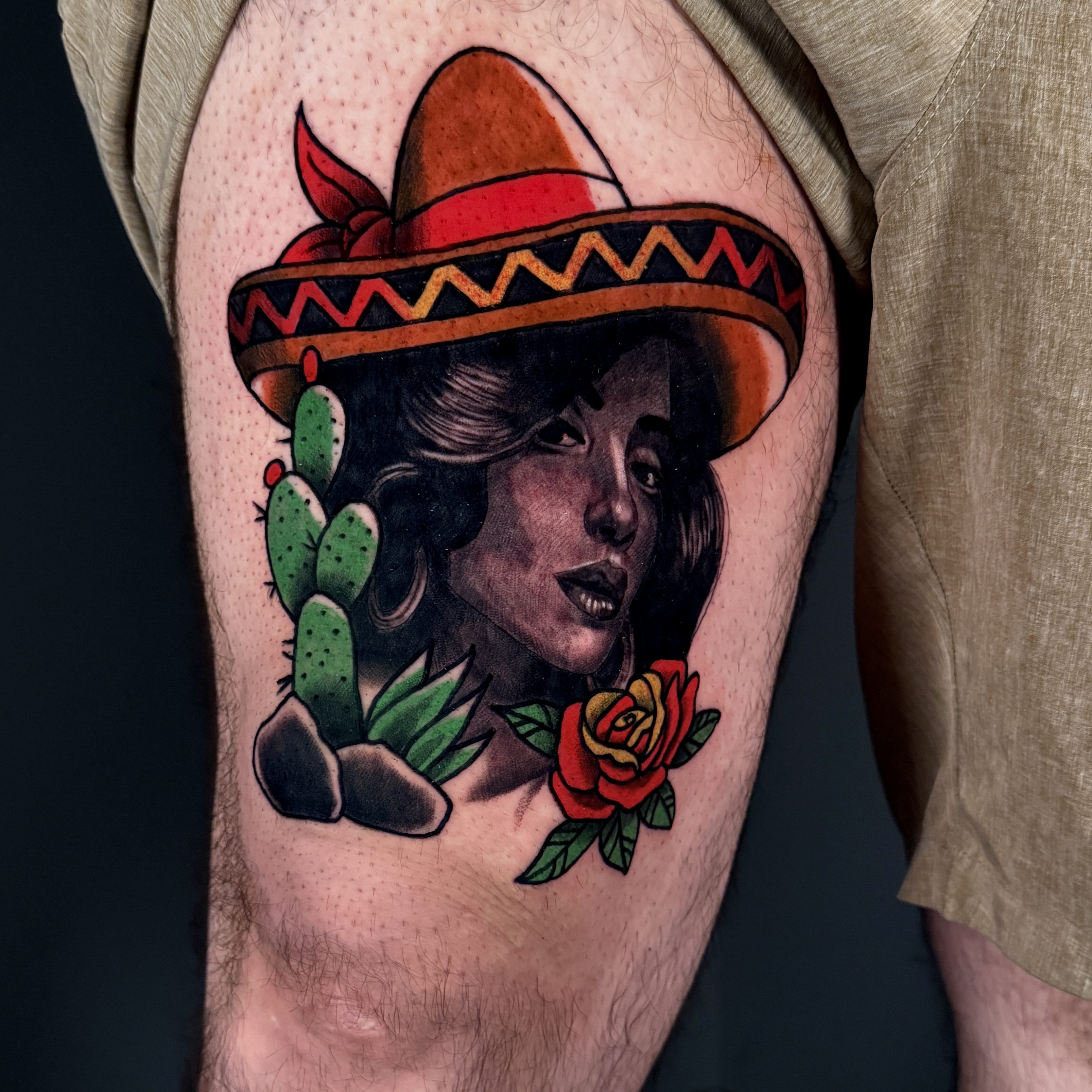 Tattoo by Atreju Hill