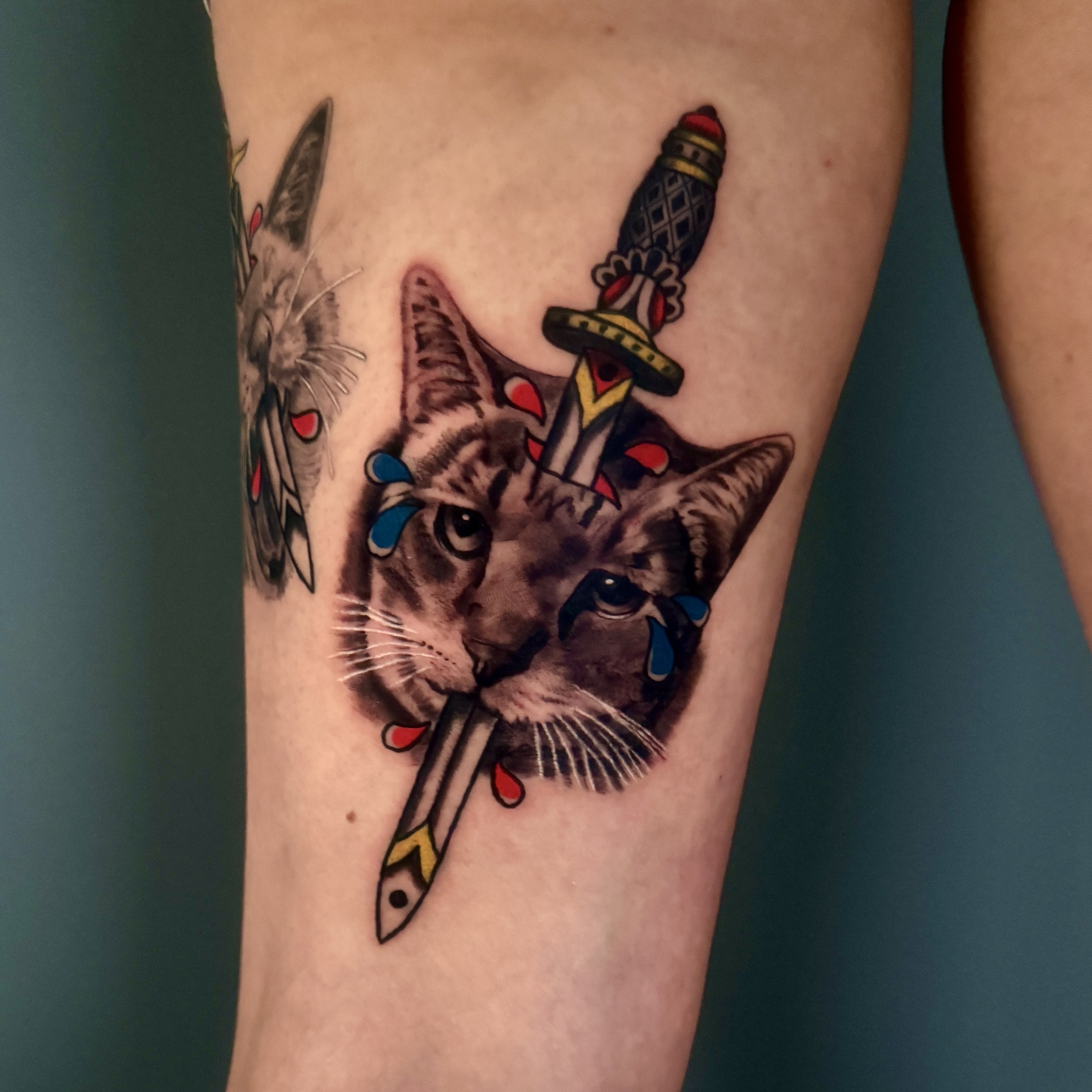 Tattoo by Atreju Hill