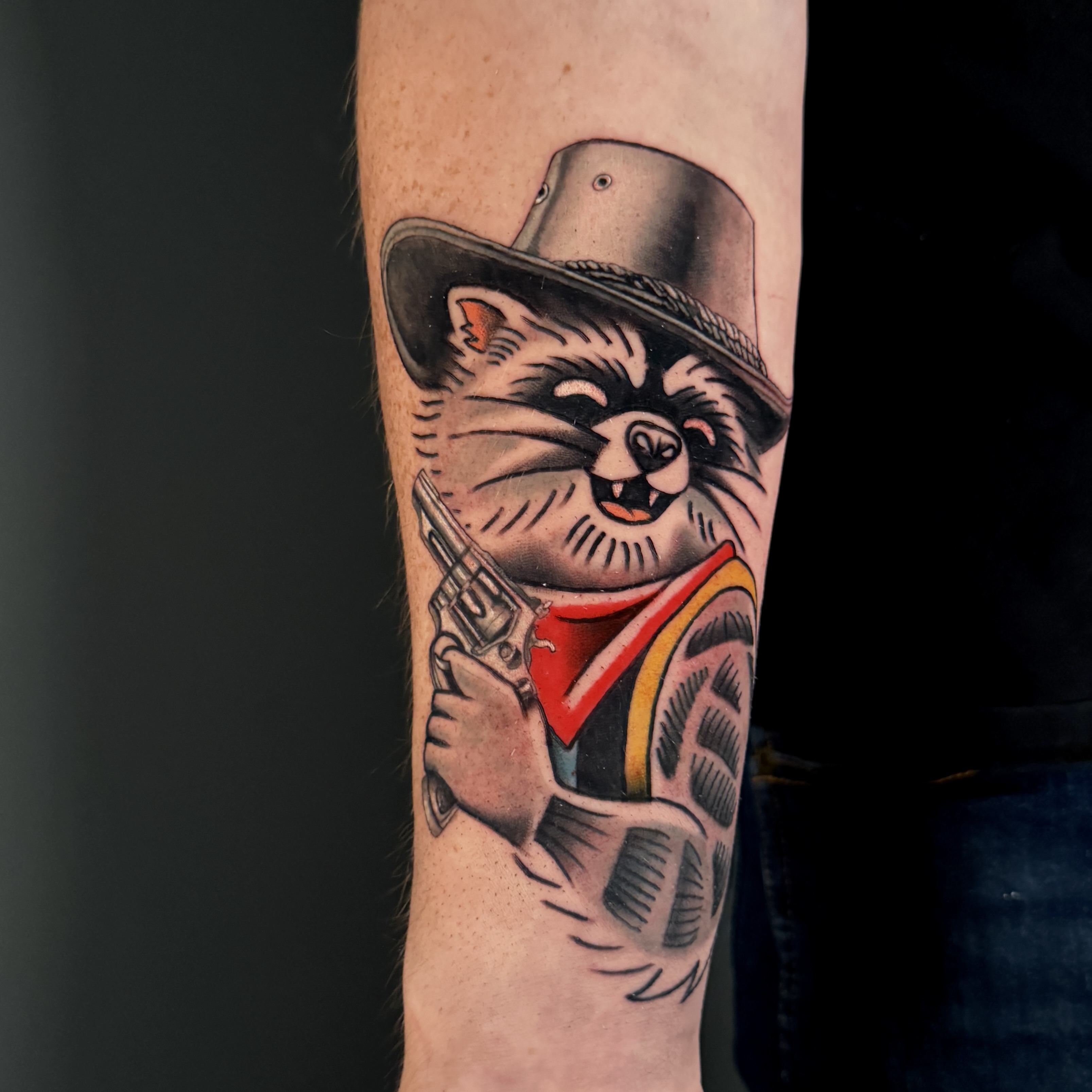 Tattoo by Atreju Hill