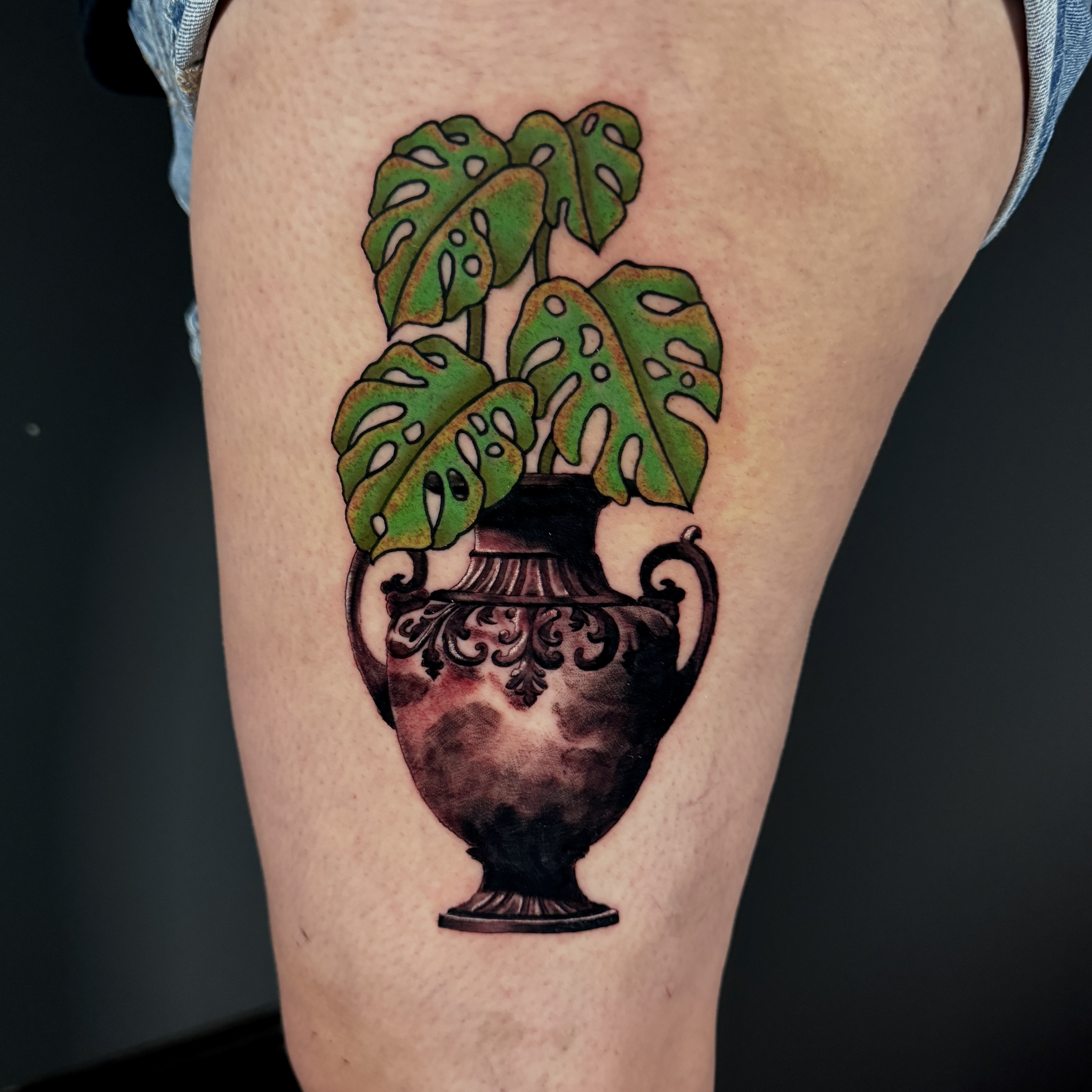 Tattoo by Atreju Hill