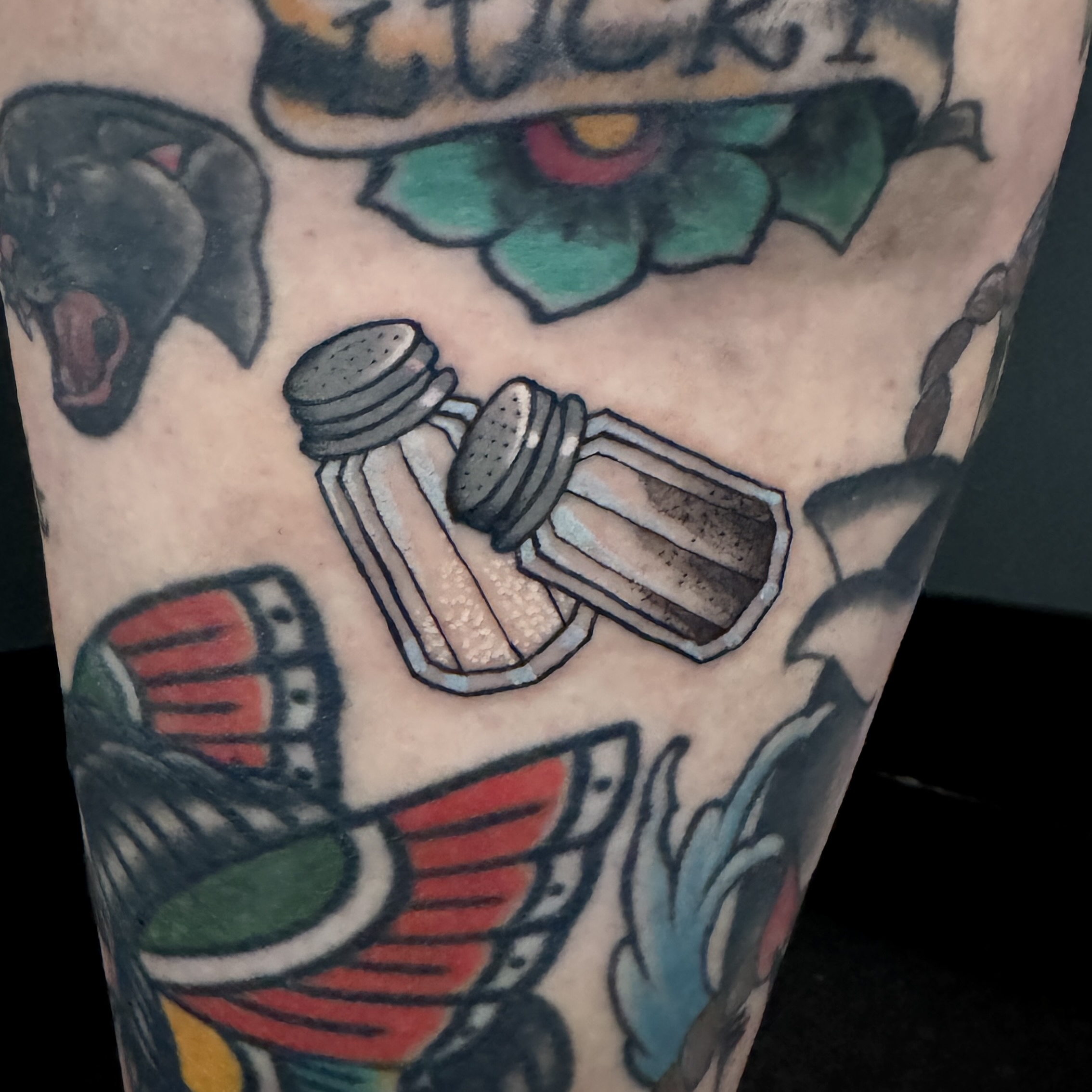 Tattoo by Atreju Hill