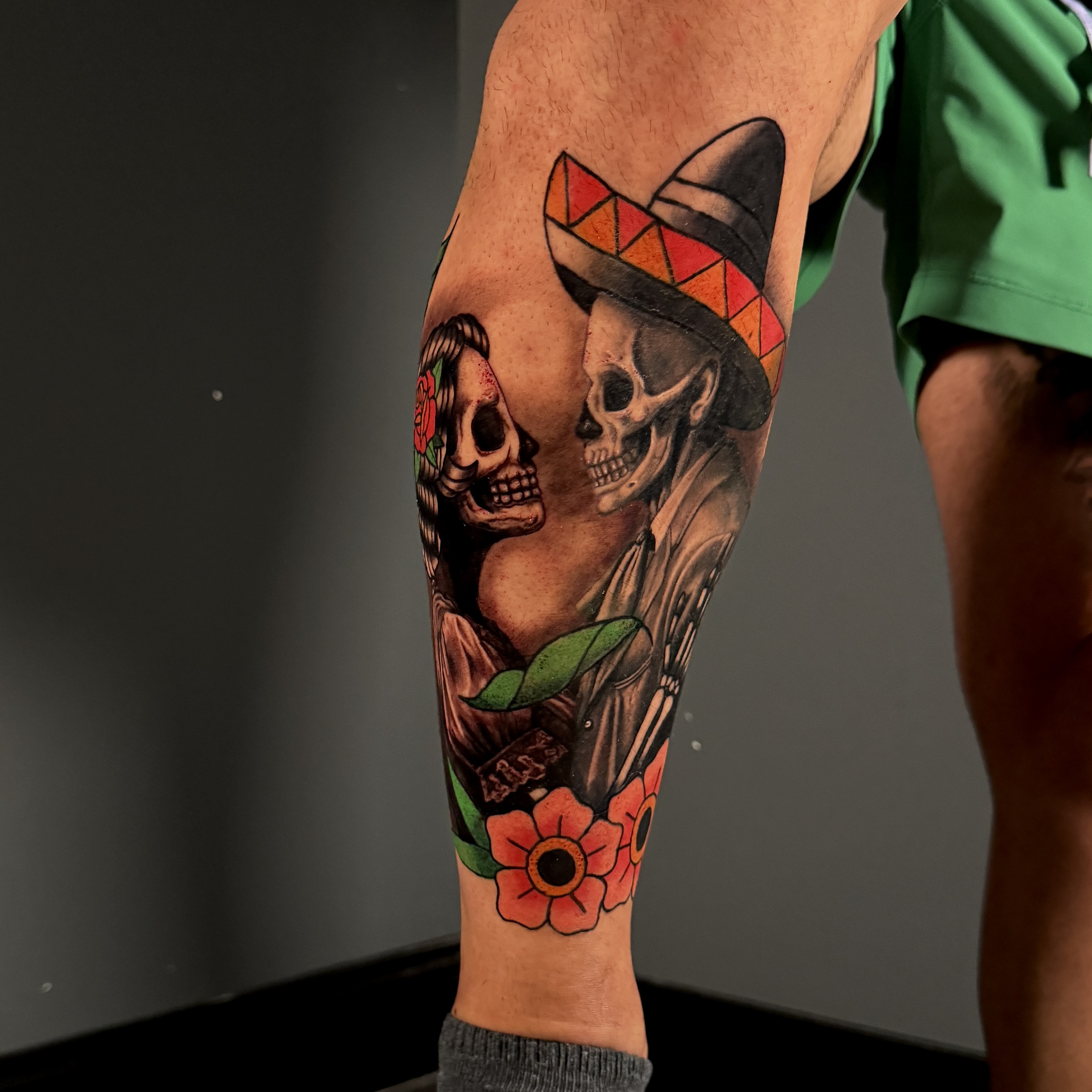 Tattoo by Atreju Hill