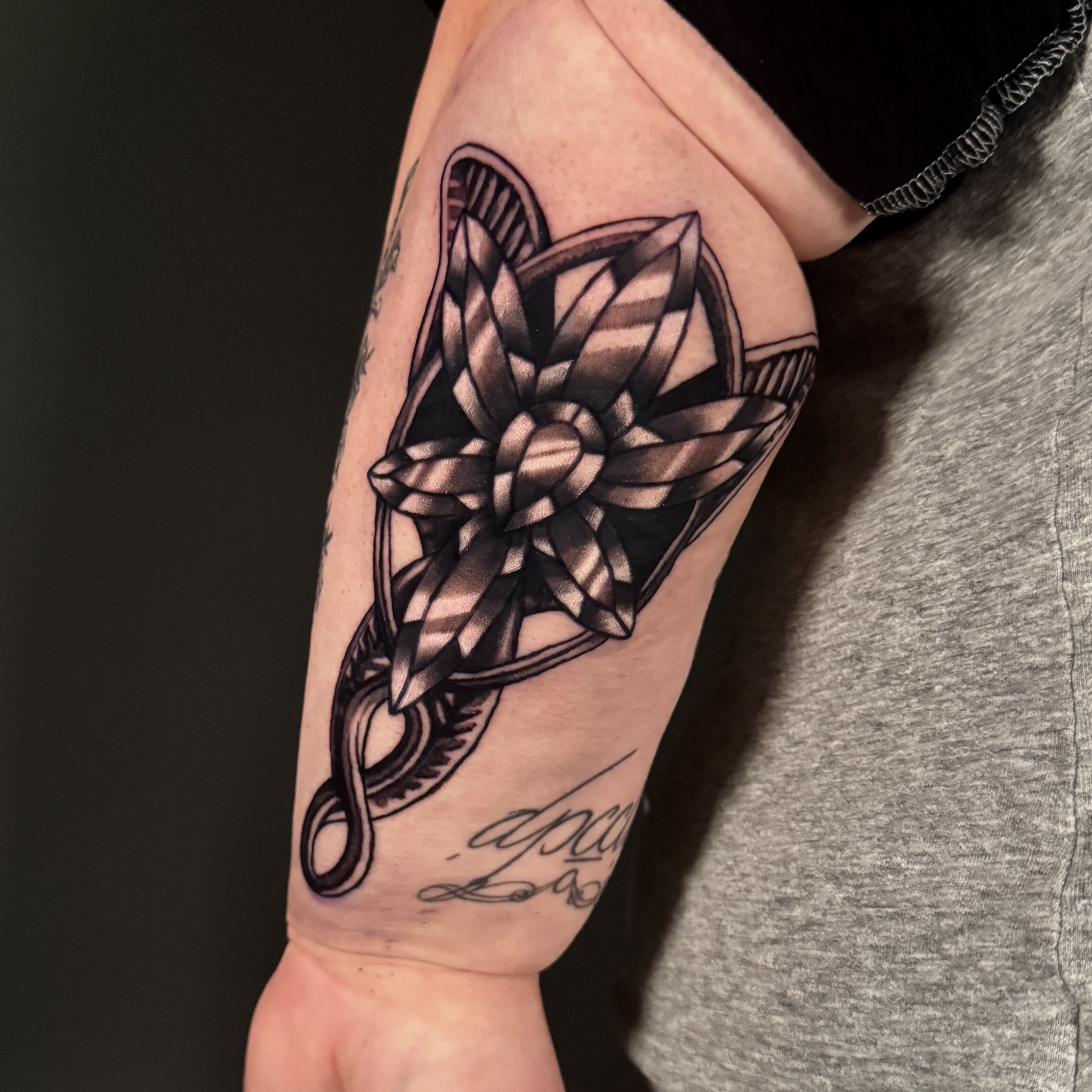 Tattoo by Atreju Hill