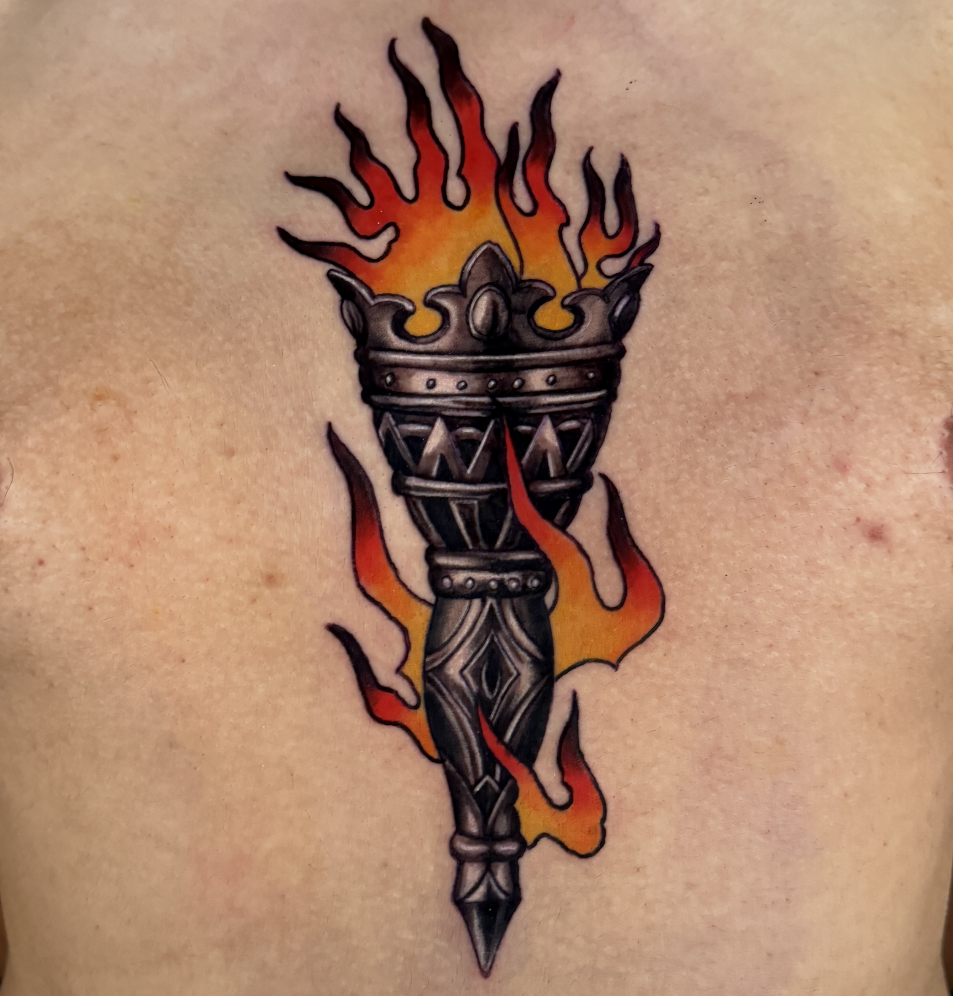 Tattoo by Atreju Hill