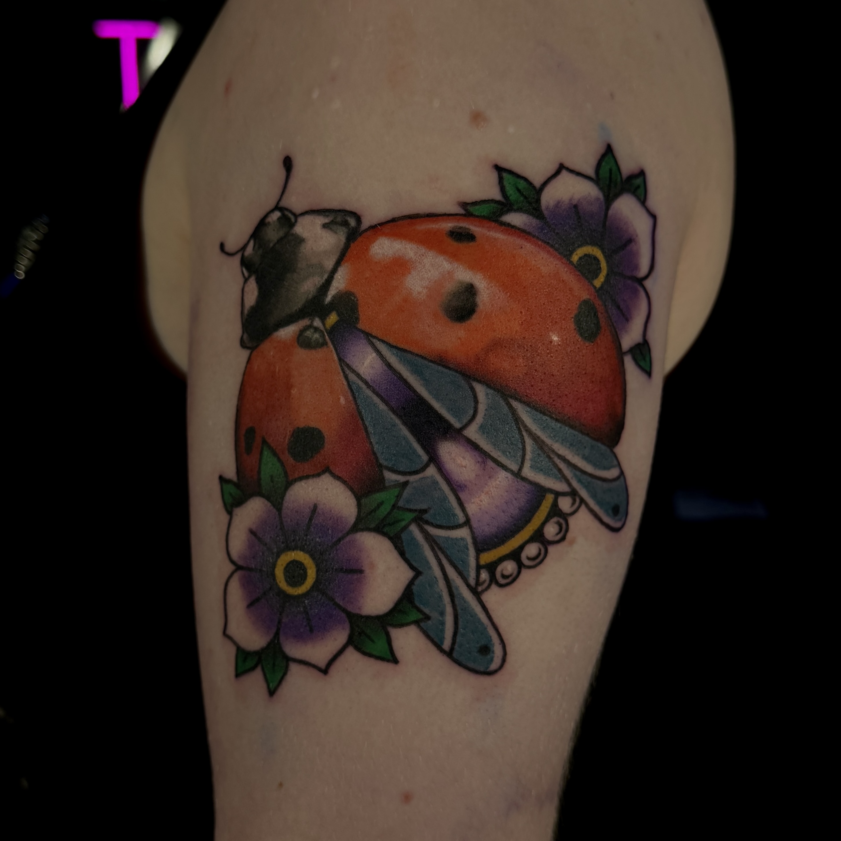 Tattoo by Atreju Hill