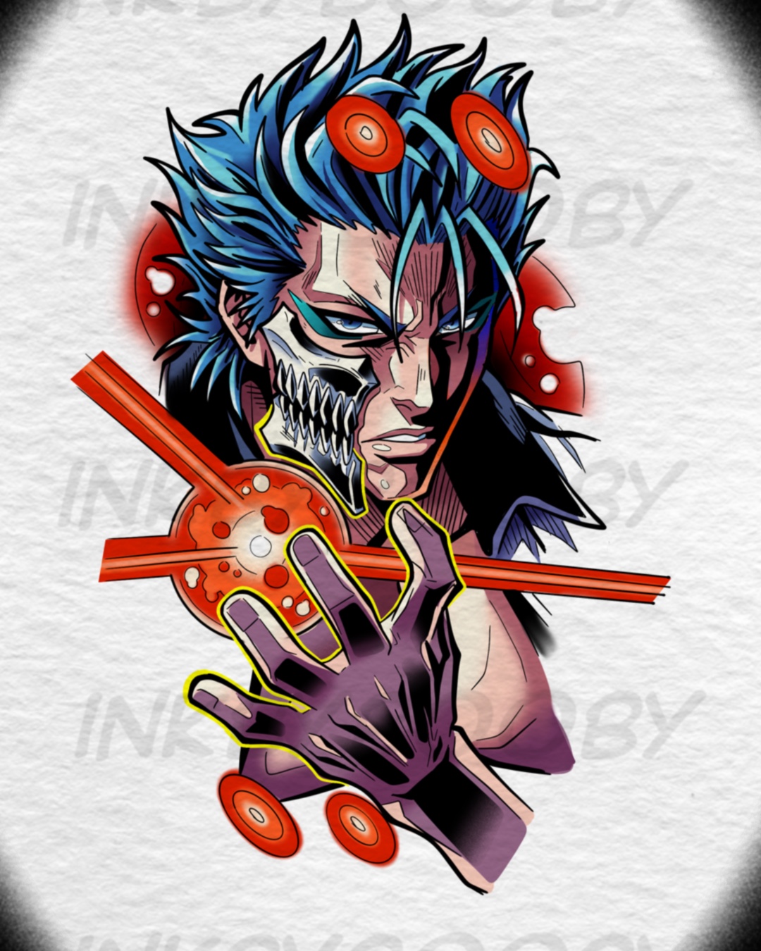 Arrancar Tattoo