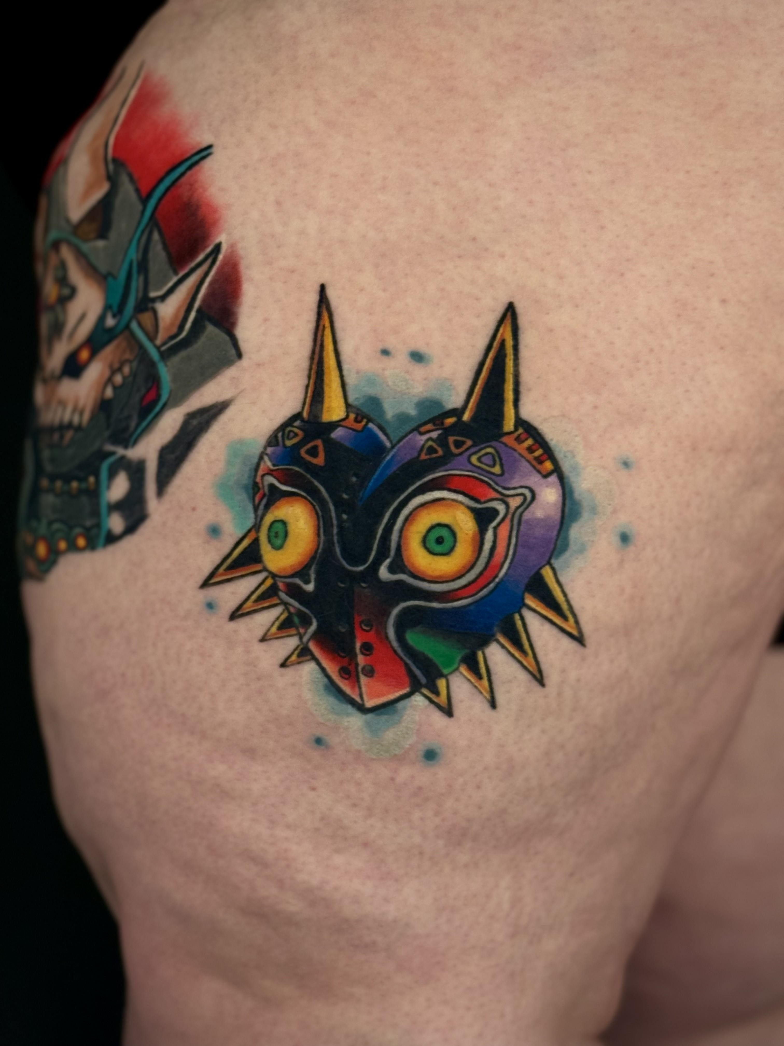 Majora'S Maks