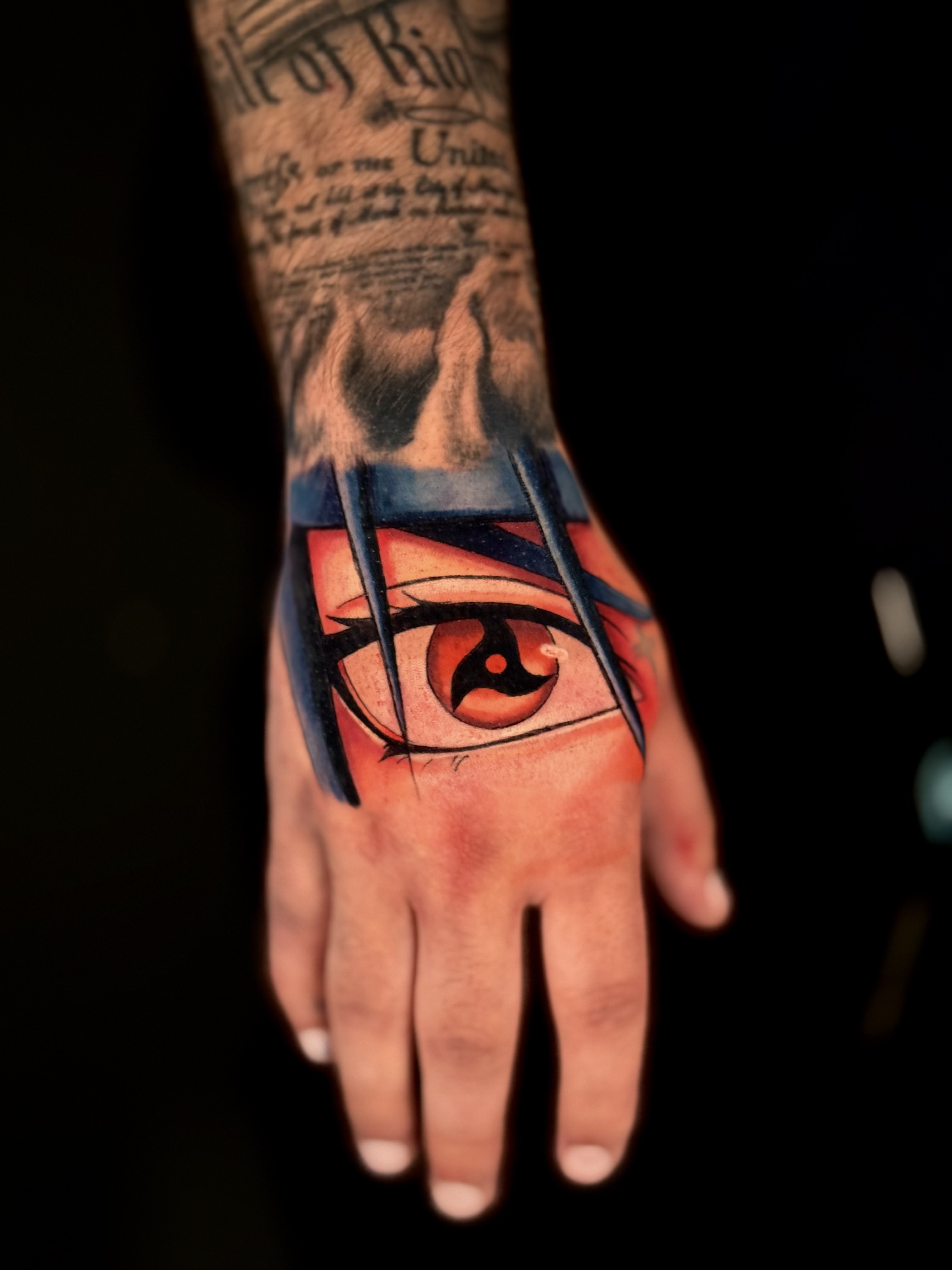 Eye Tattoo
