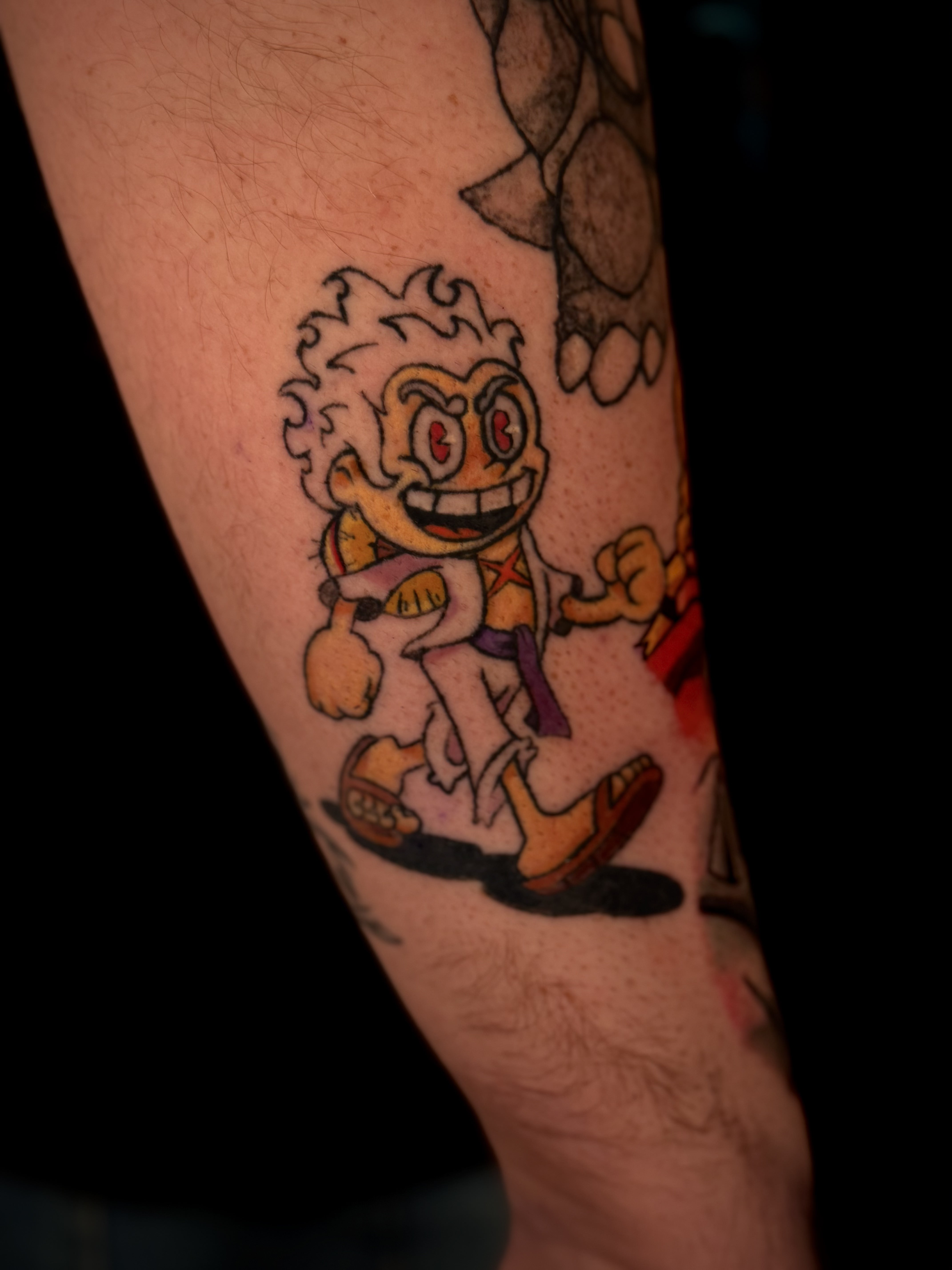 Luffy