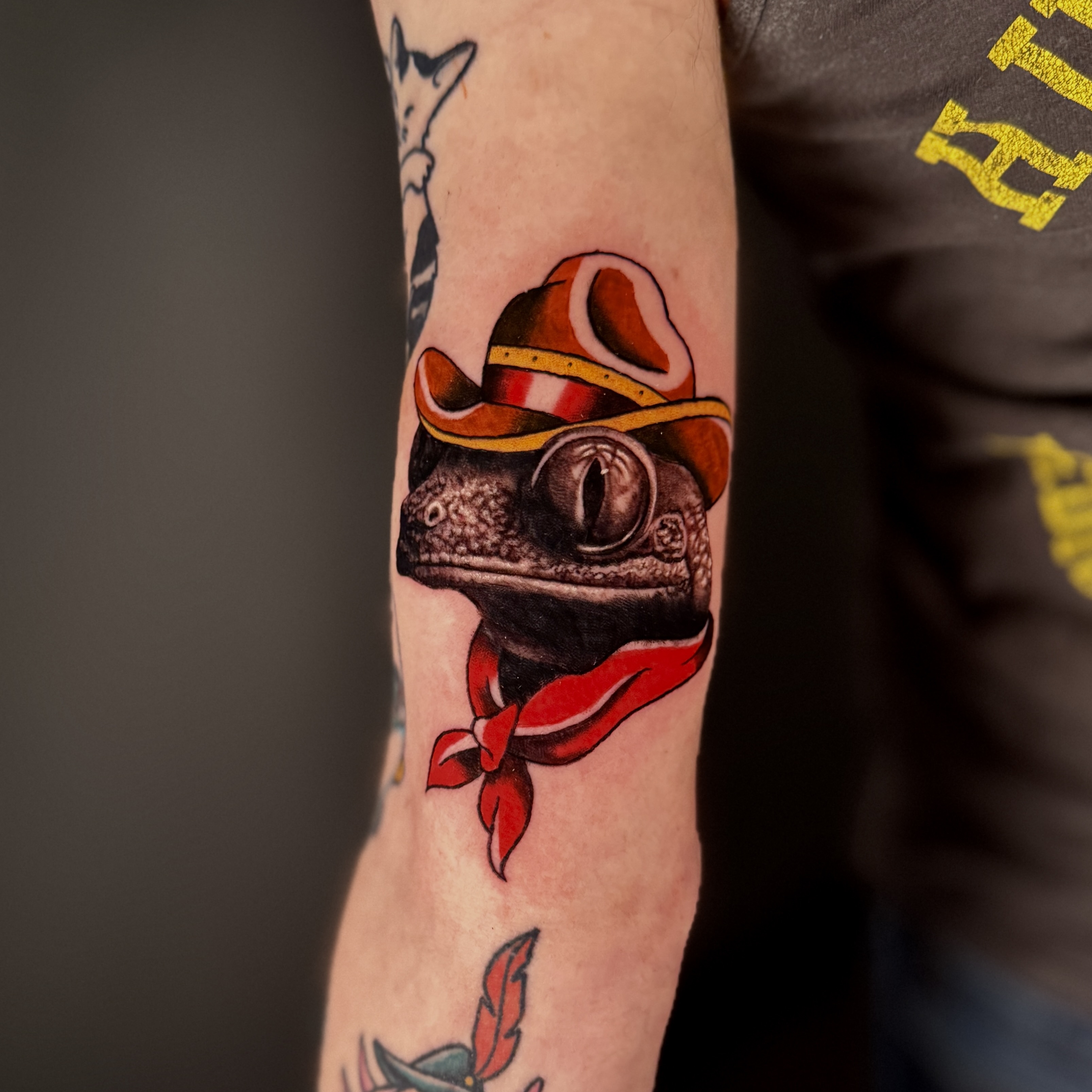 Tattoo by Atreju Hill