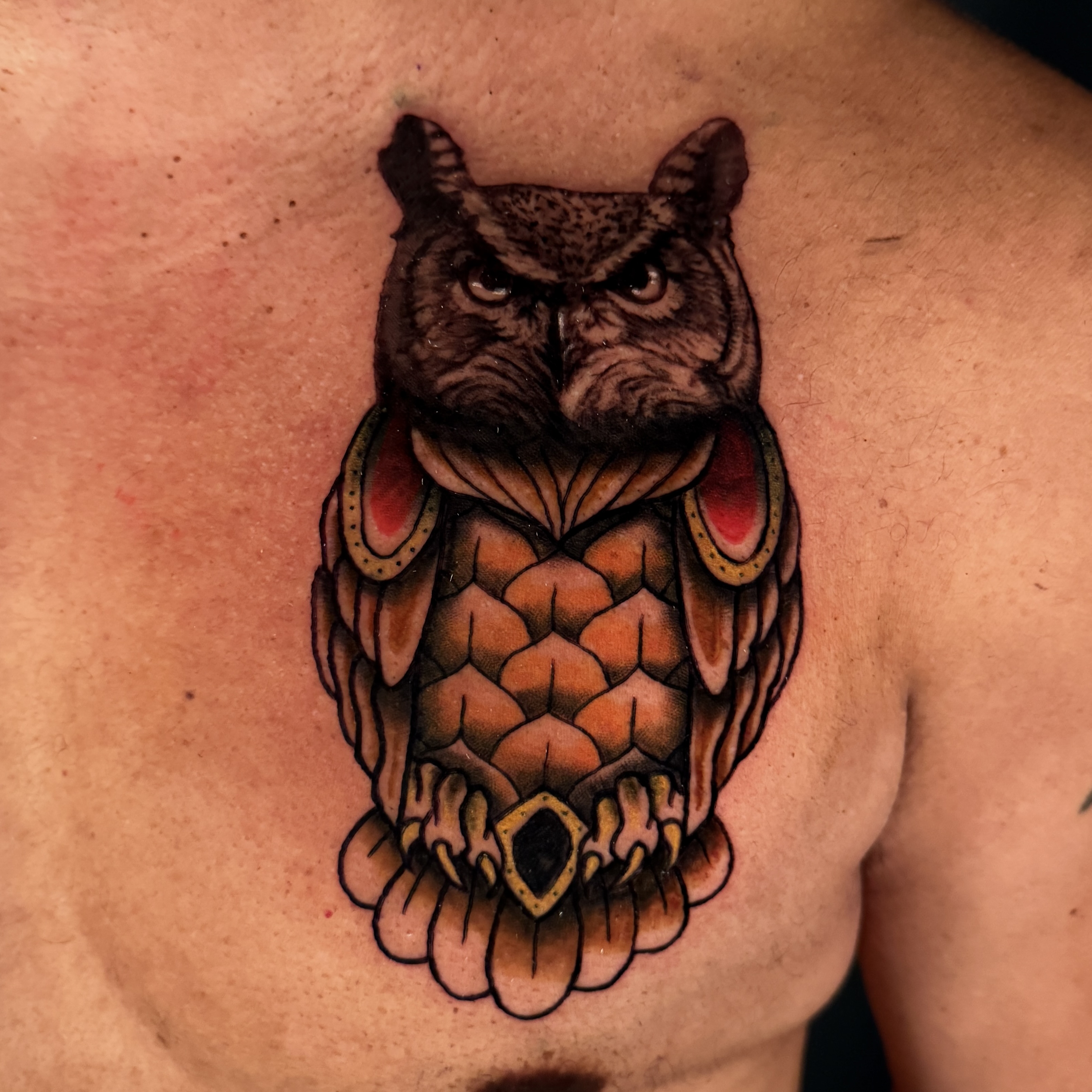 Tattoo by Atreju Hill
