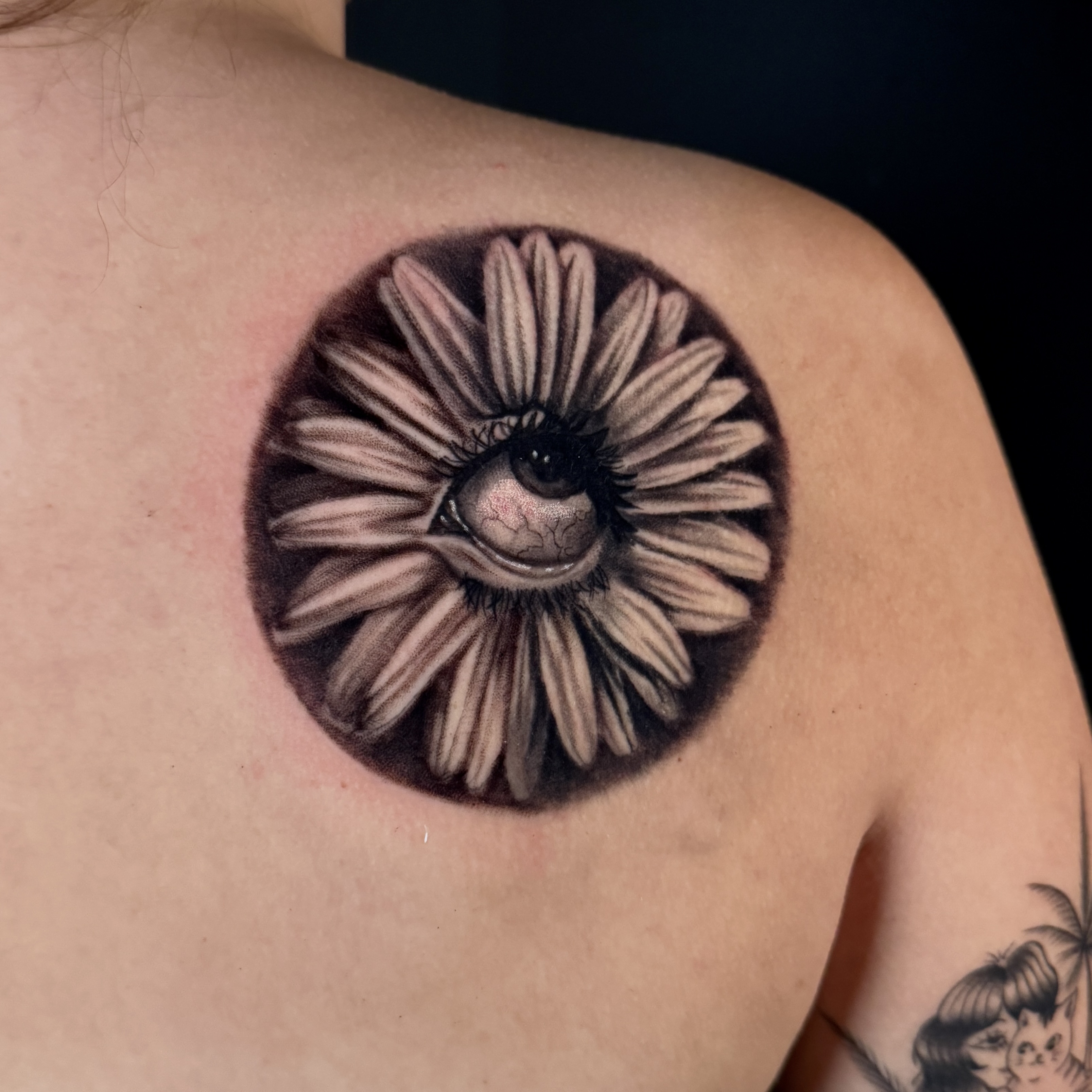 Tattoo by Atreju Hill