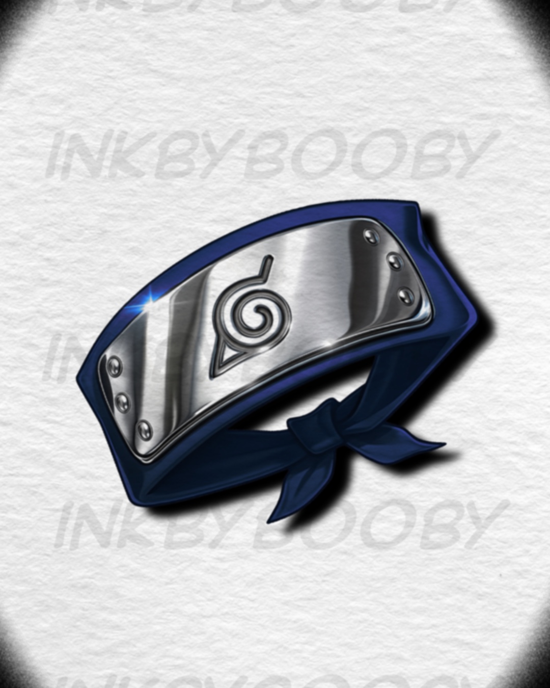 Anime Symbol Tattoo