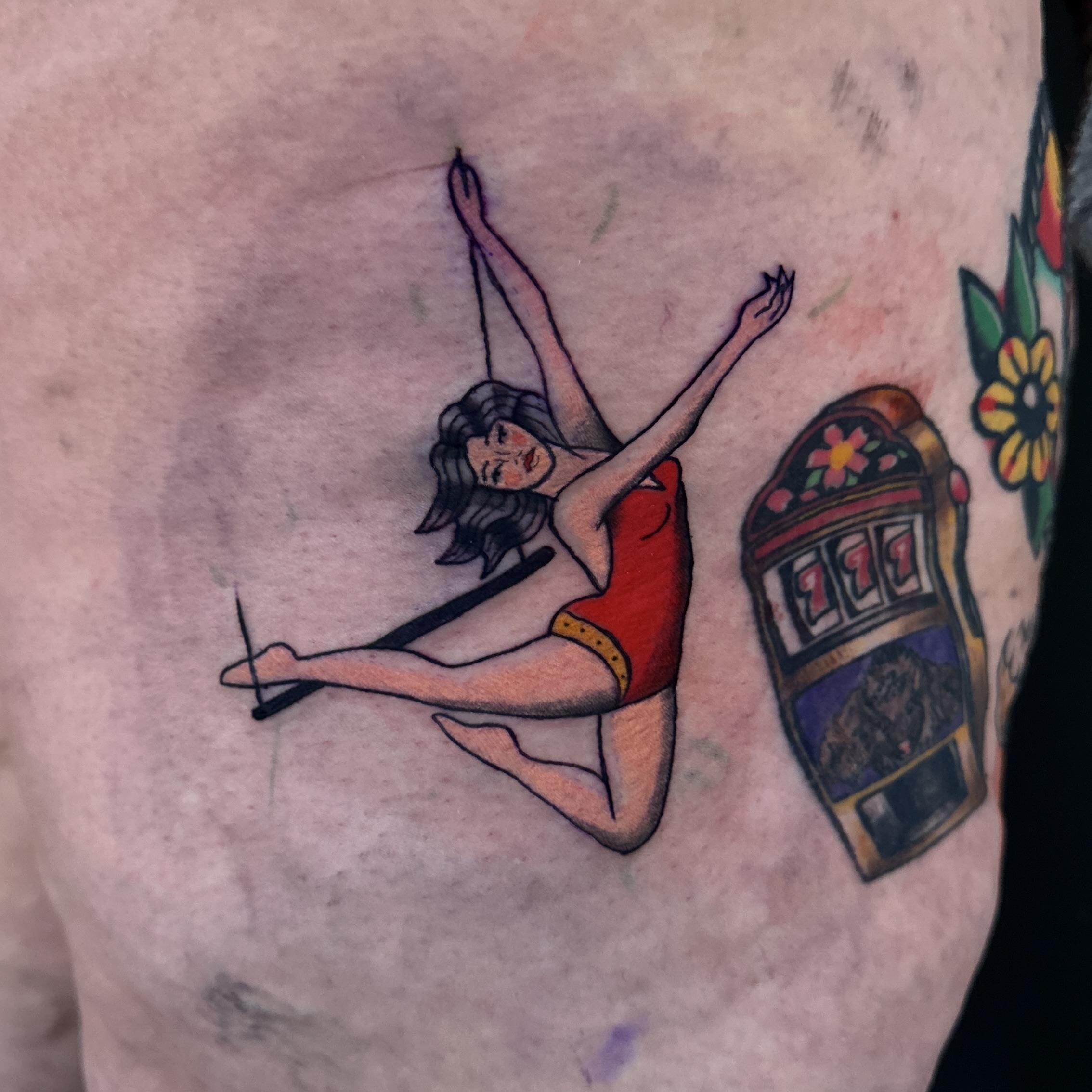 Tattoo by Atreju Hill